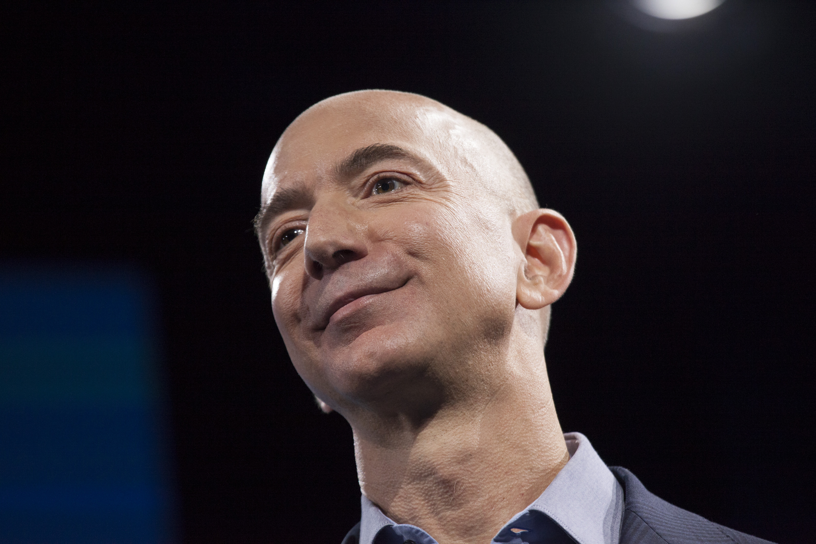 Jeff Bezos Net Worth: Amazon CEO Up Over $10 Billion in 2018 | Money