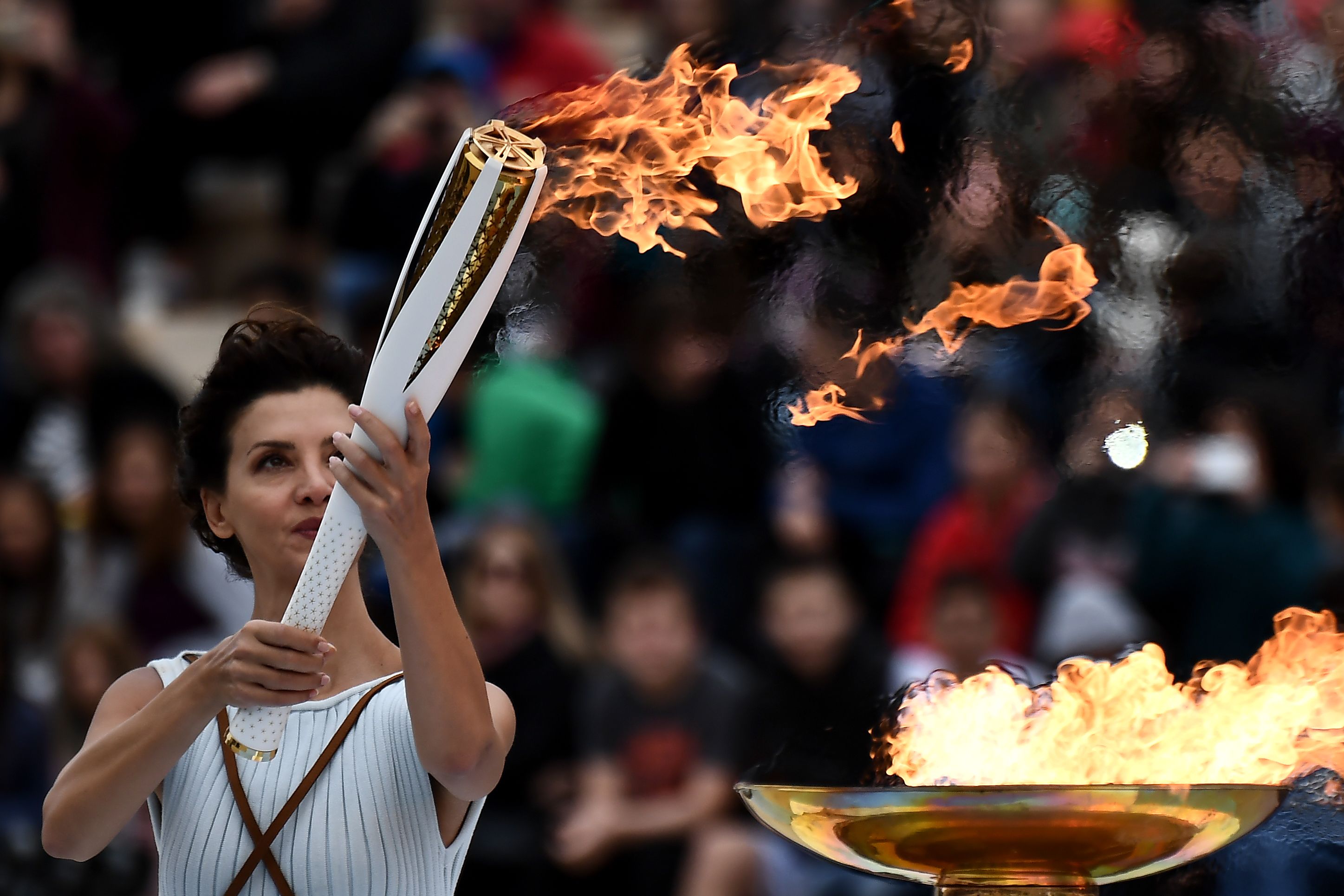 Olympic Torch Collectors Inside the Expensive World Money