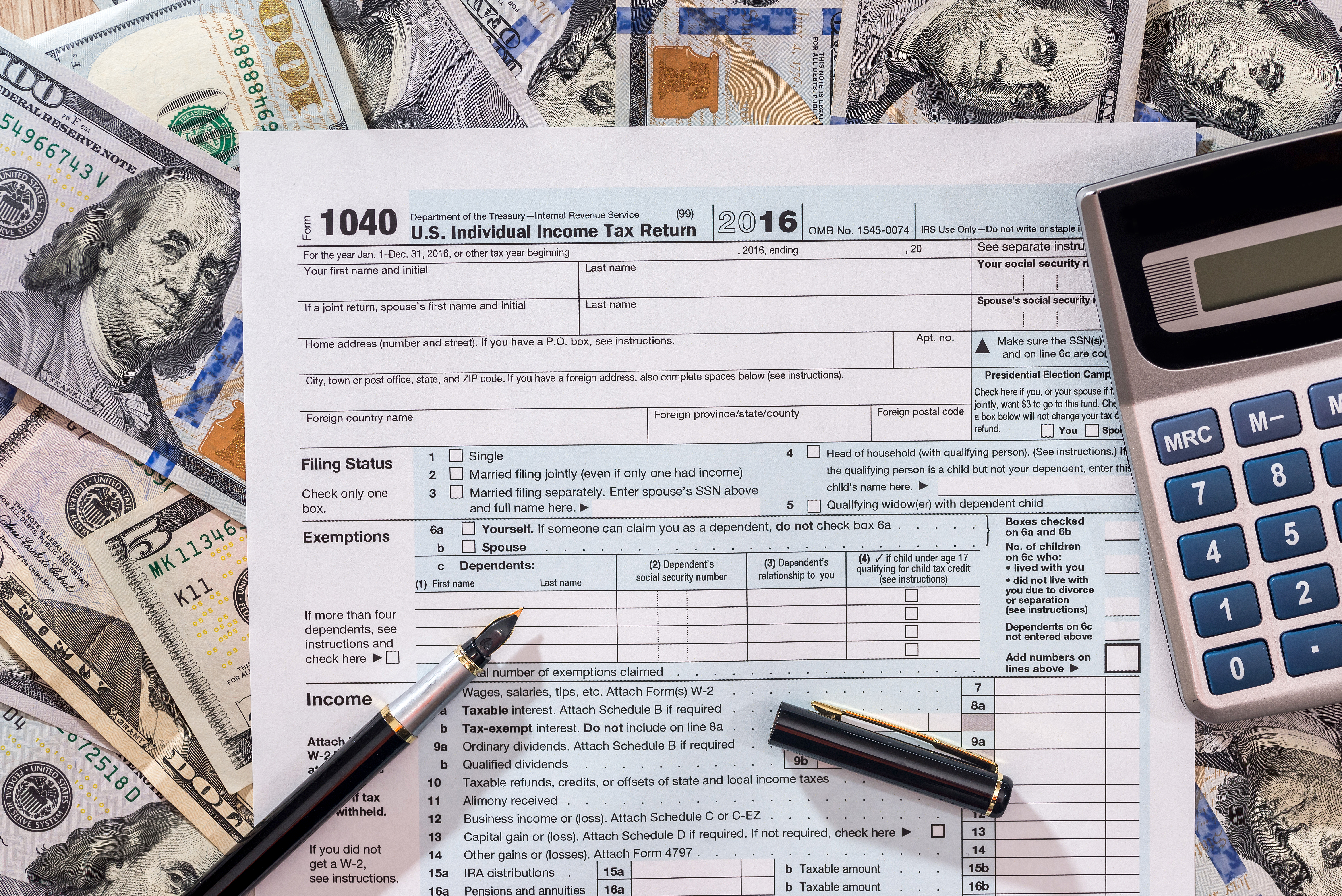 tax return estimator tax return estimator