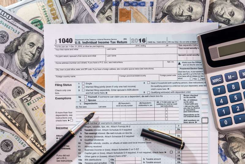 2018 Withholding: New IRS Calculator Shows What You Owe | Money