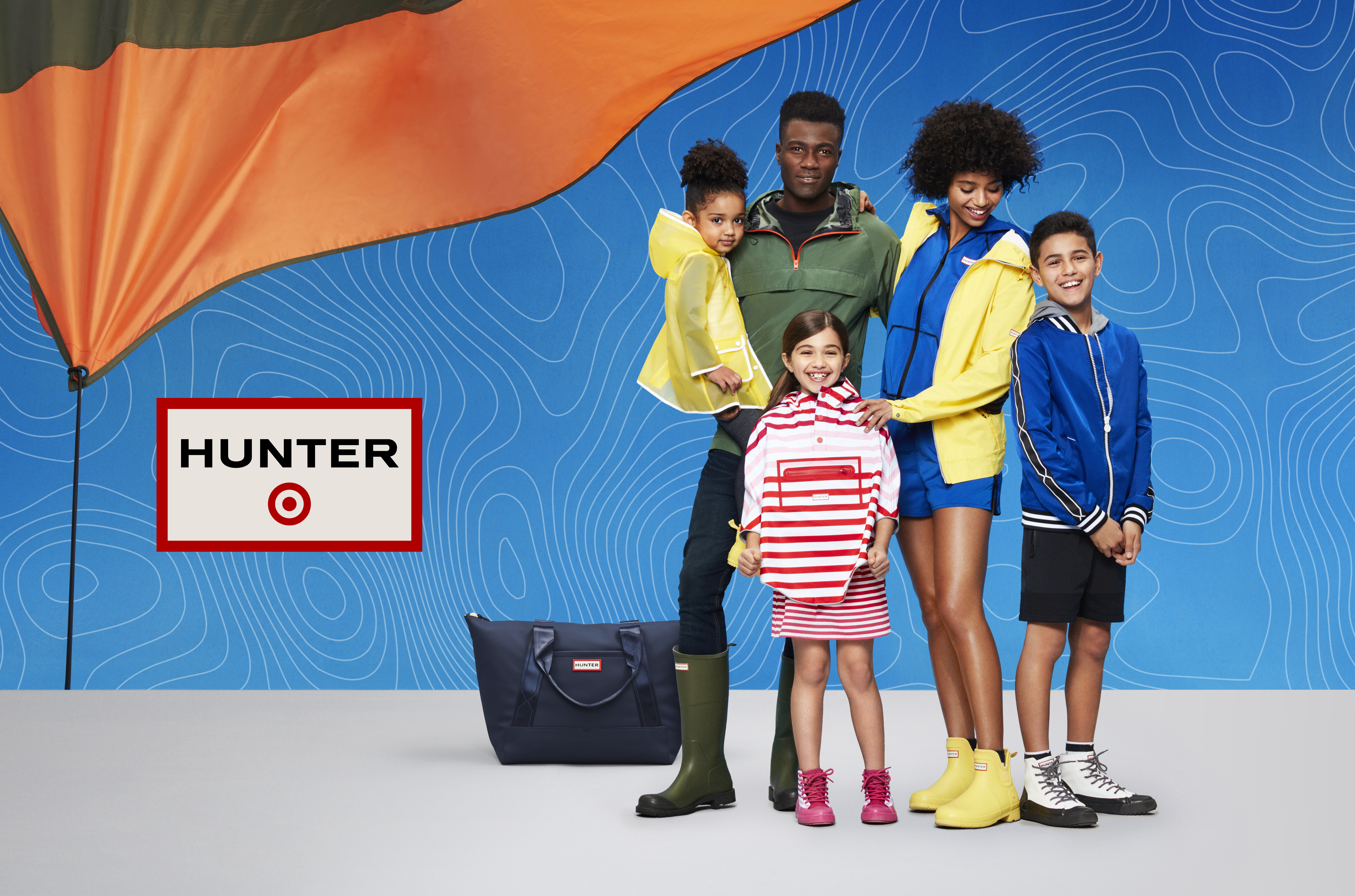 target hunter boots