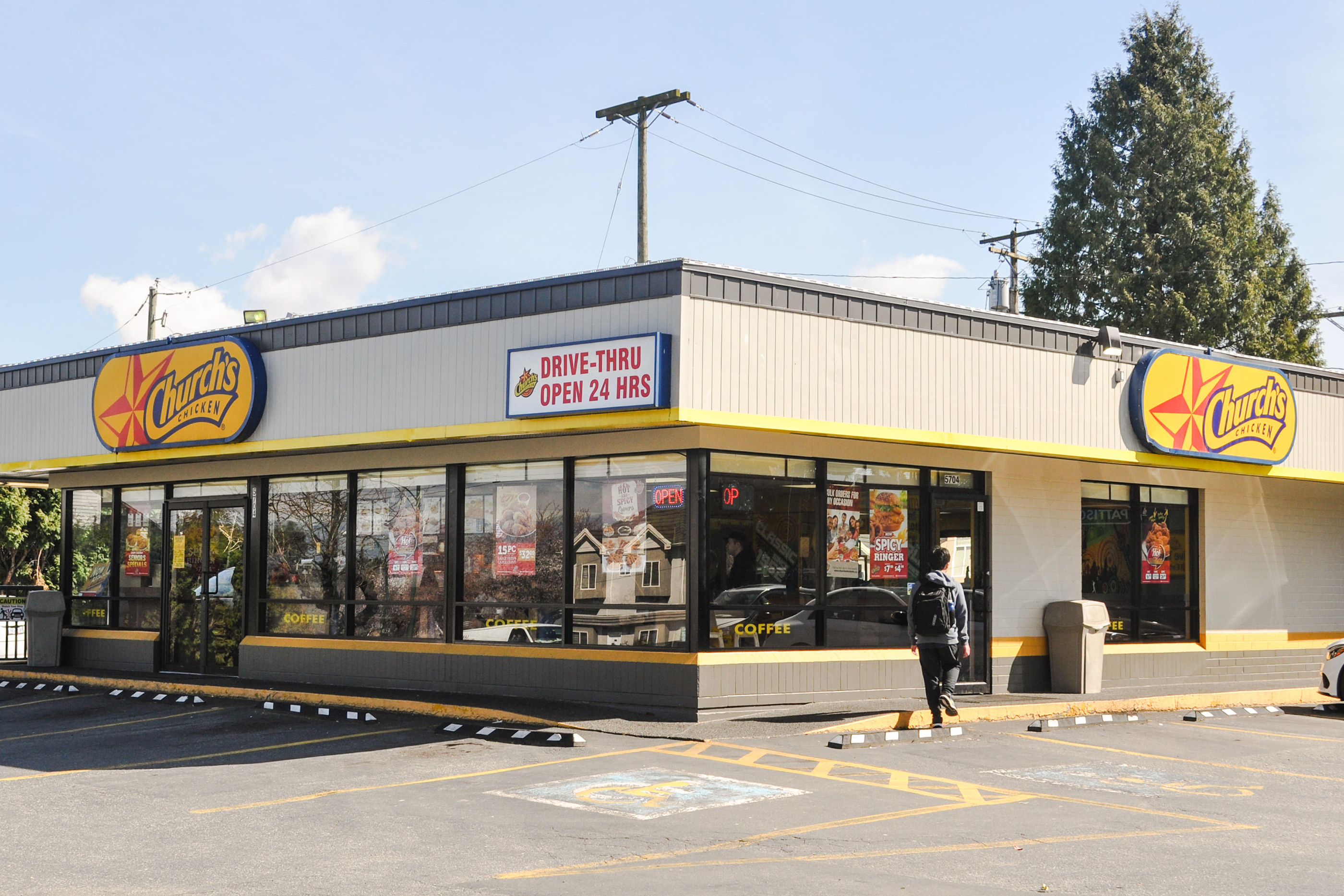 Best Fast Food Burgers, Chicken and More Money