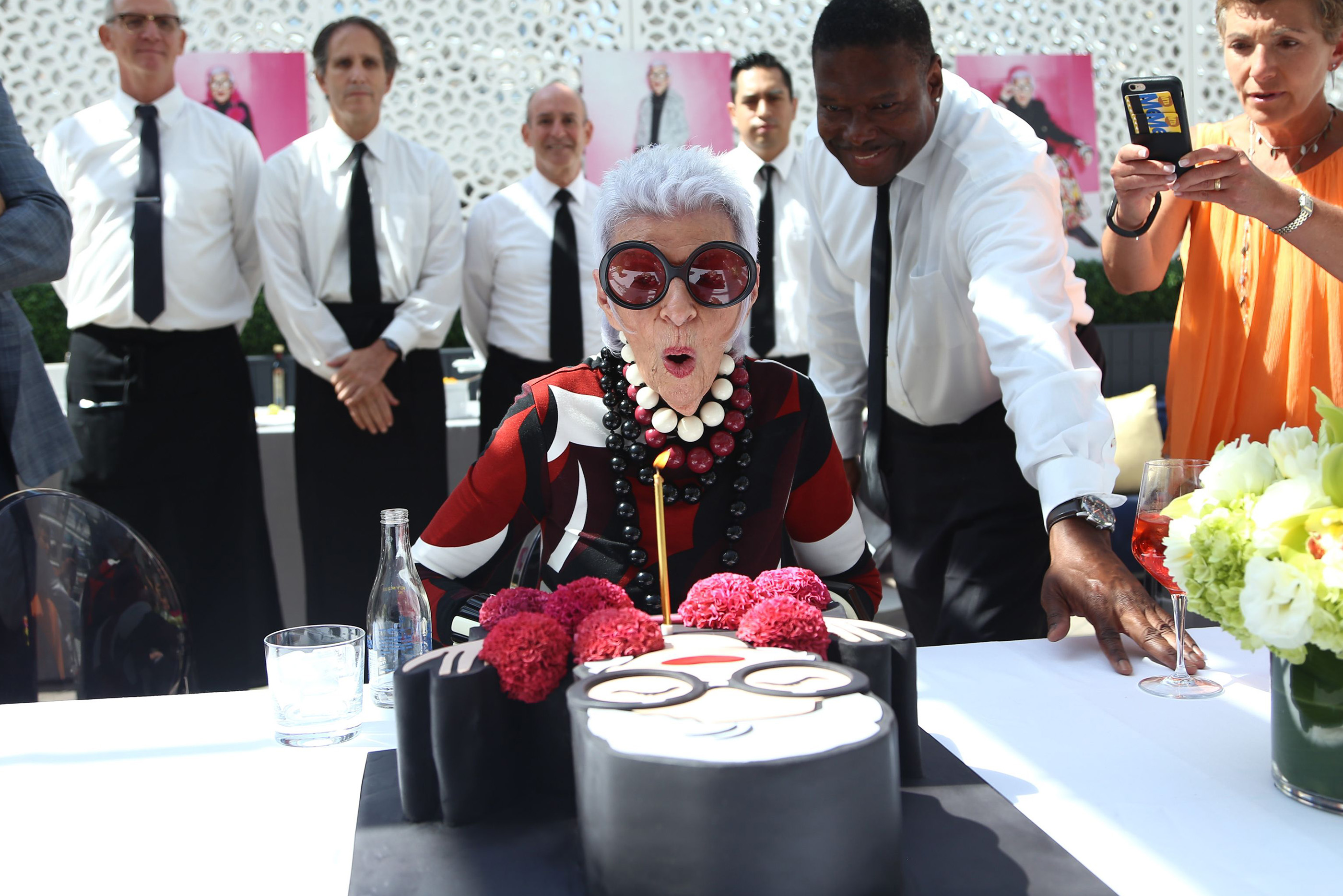 Iris Apfel is 96 and Will Never Retire | Money
