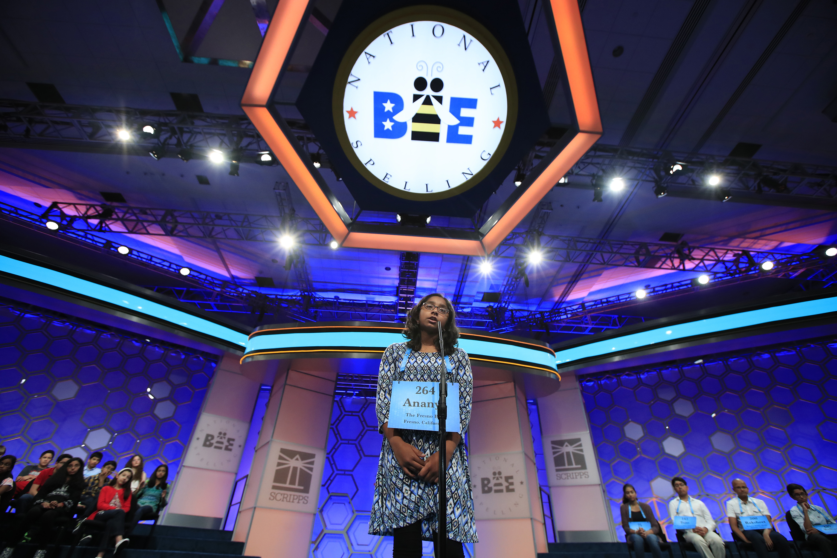 National Spelling Bee How Much It Costs Money