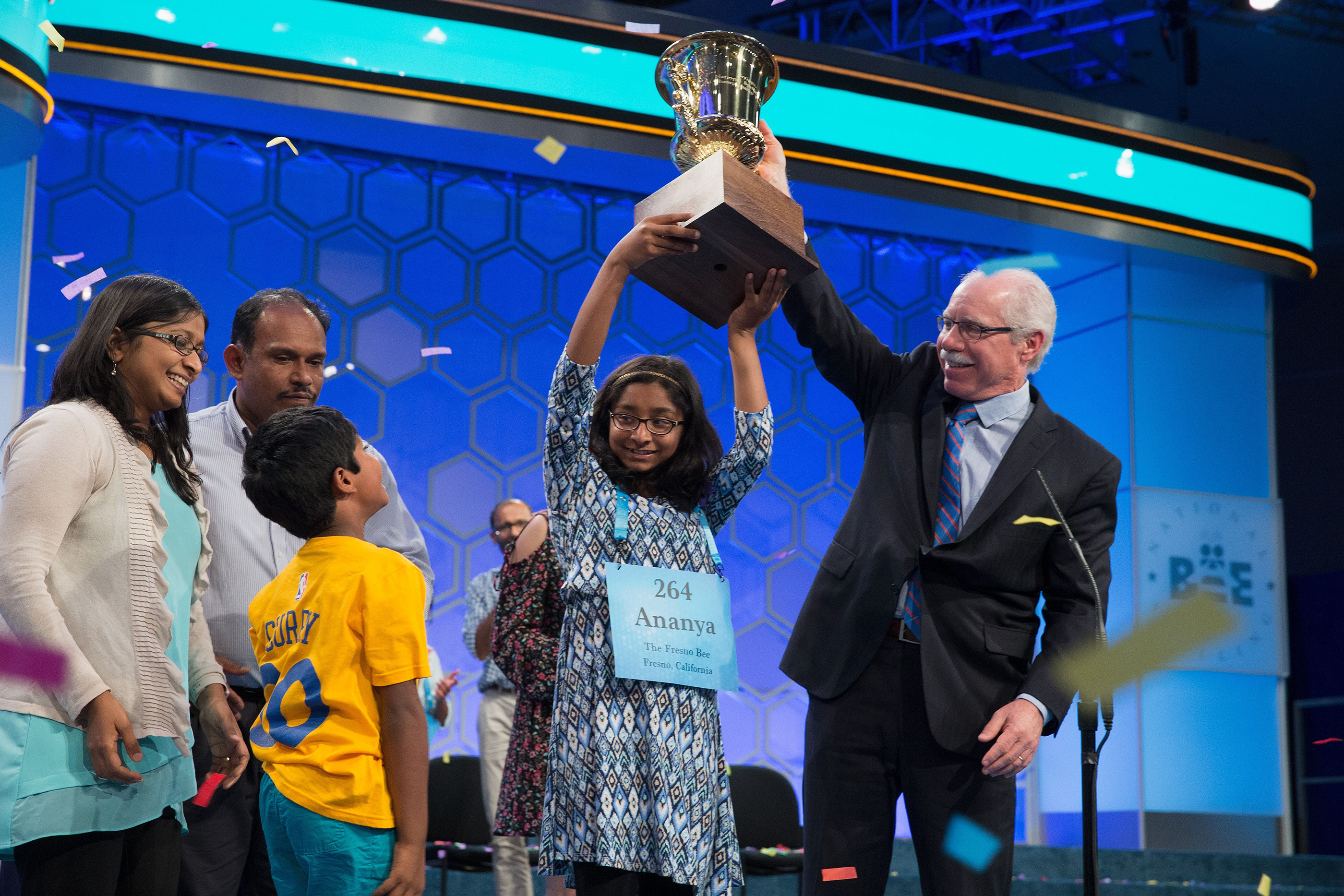 National Spelling Bee How Much It Costs Money