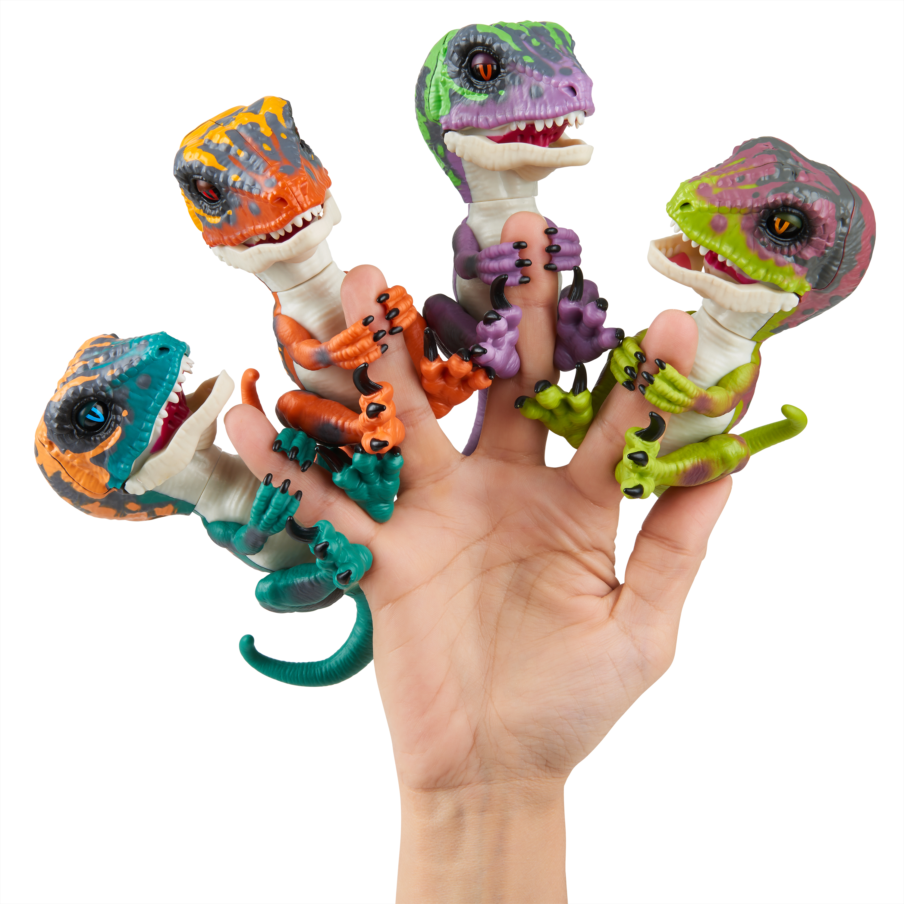 dinosaur fingerling walmart