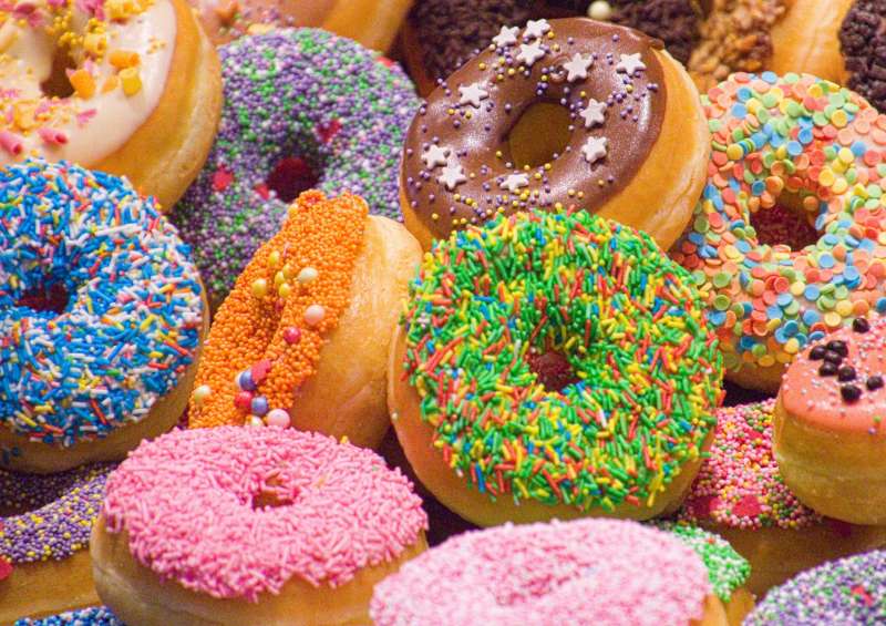 National Donut Day 2018: Doughnut Deals at Dunkin, Krispy ...