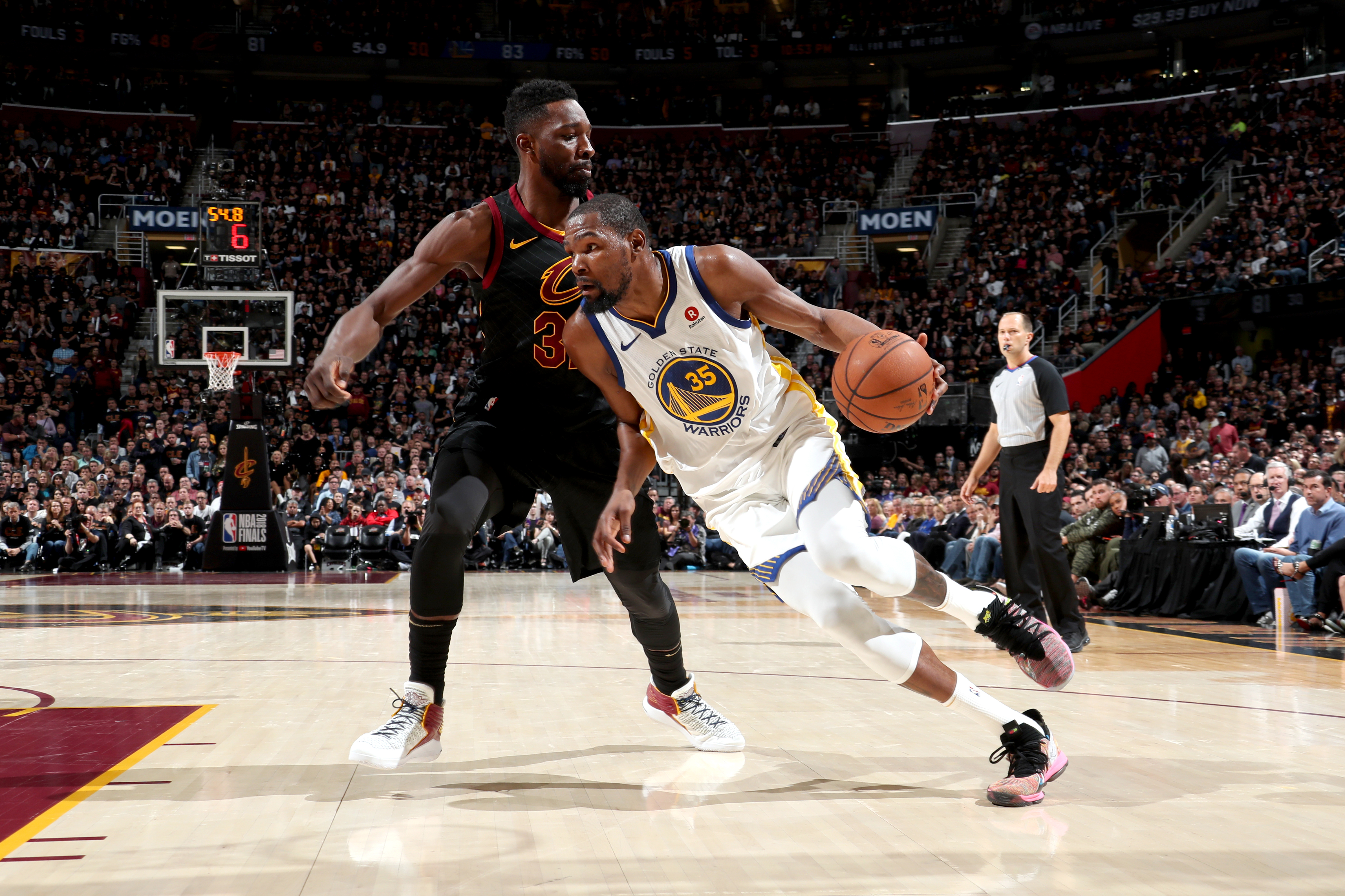 2018 NBA Finals How to Watch Game 4 for Free Online Money