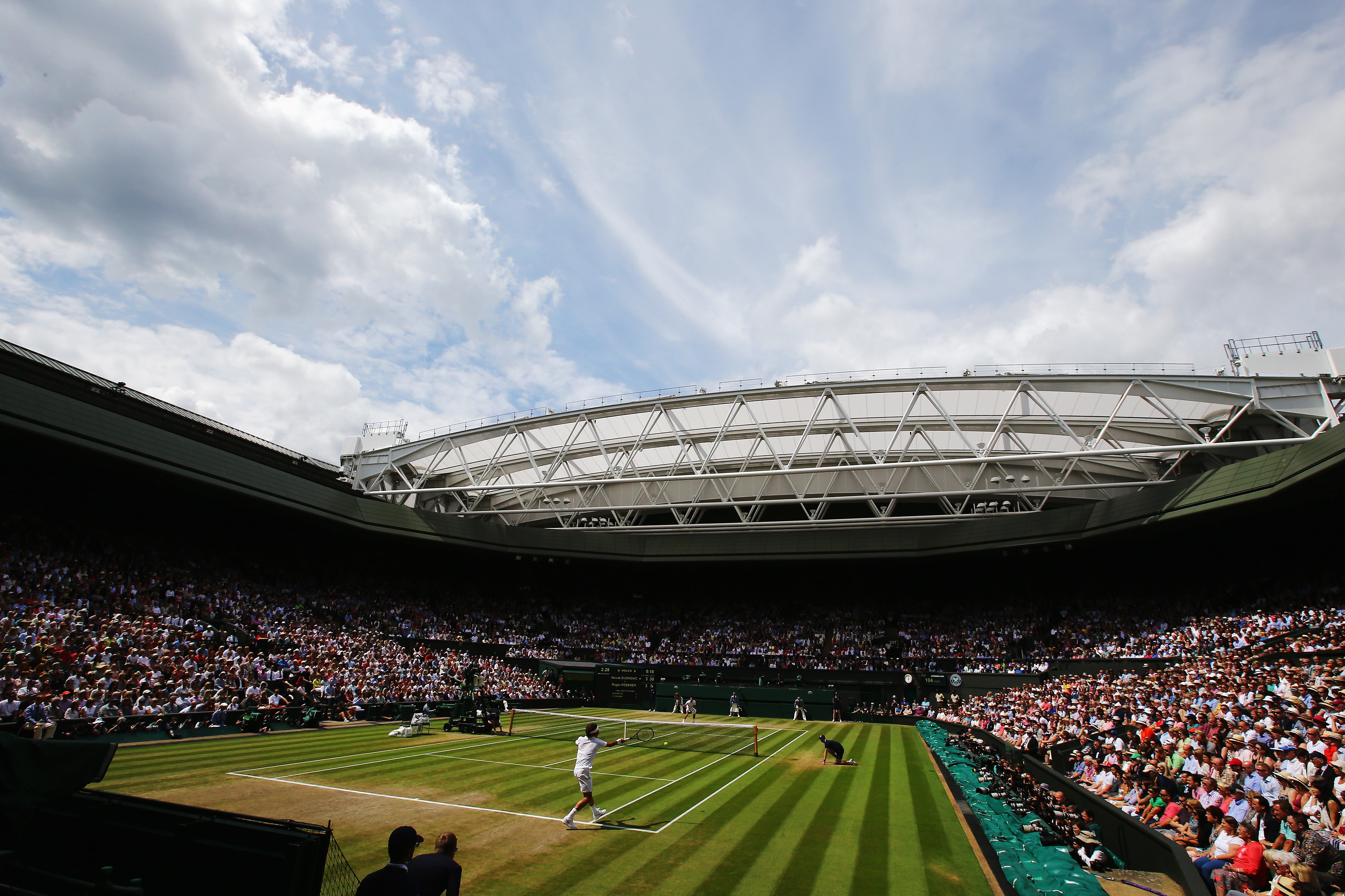 wimbledon free streaming