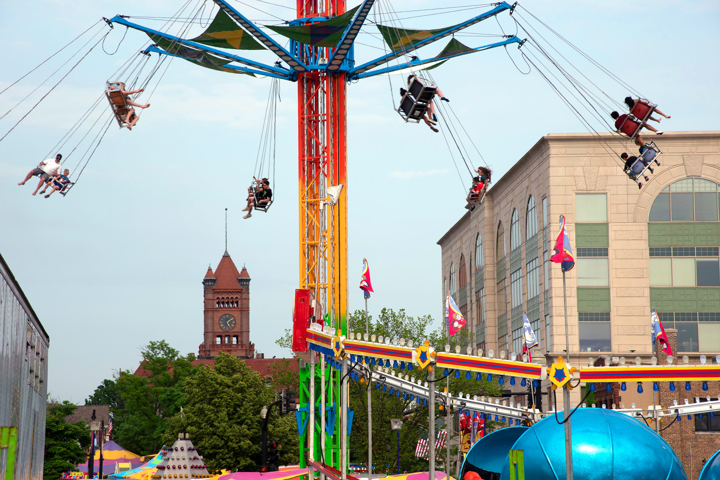 Wheaton, Illinois Time