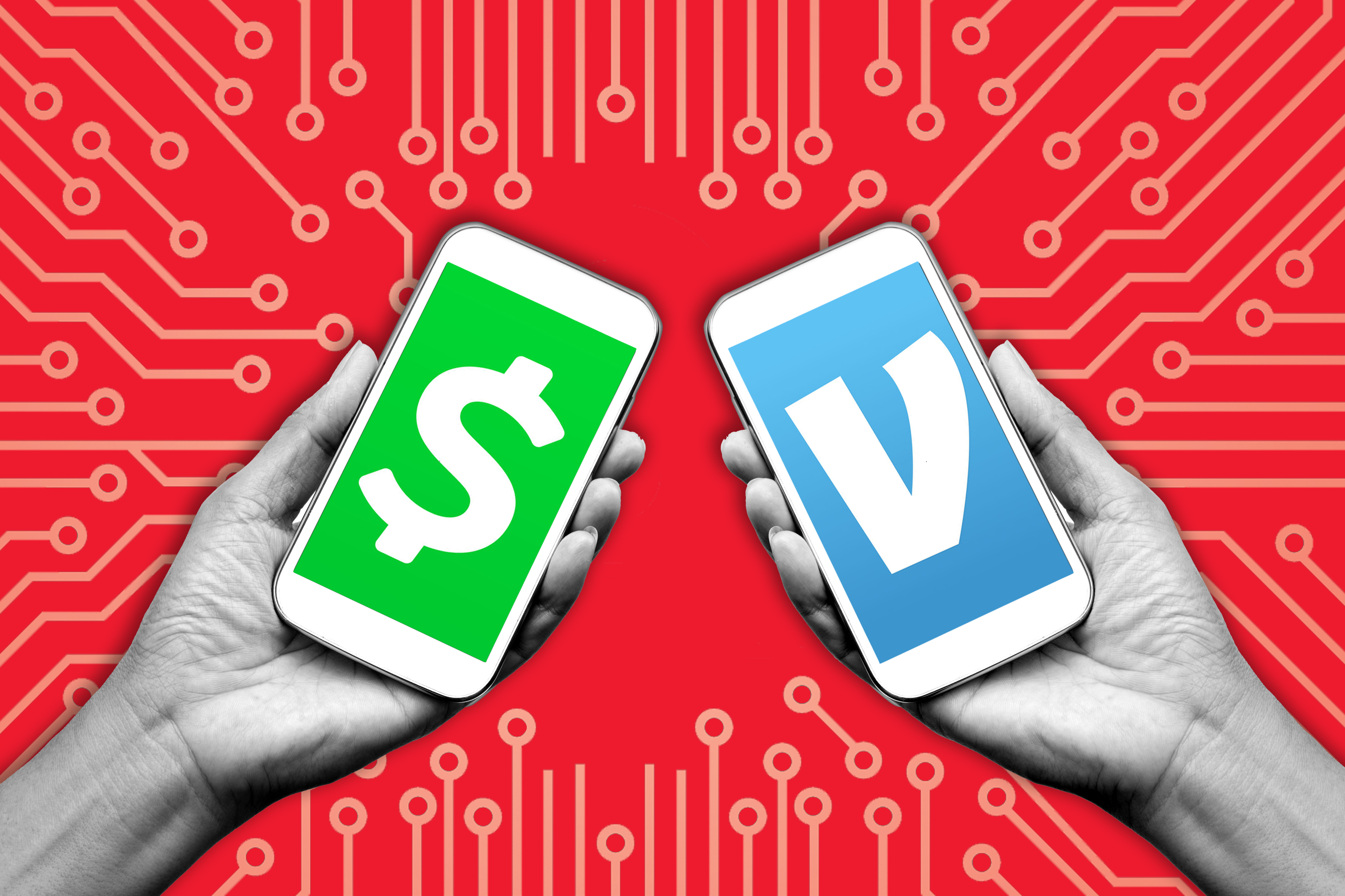 paypal vs venmo or cash app