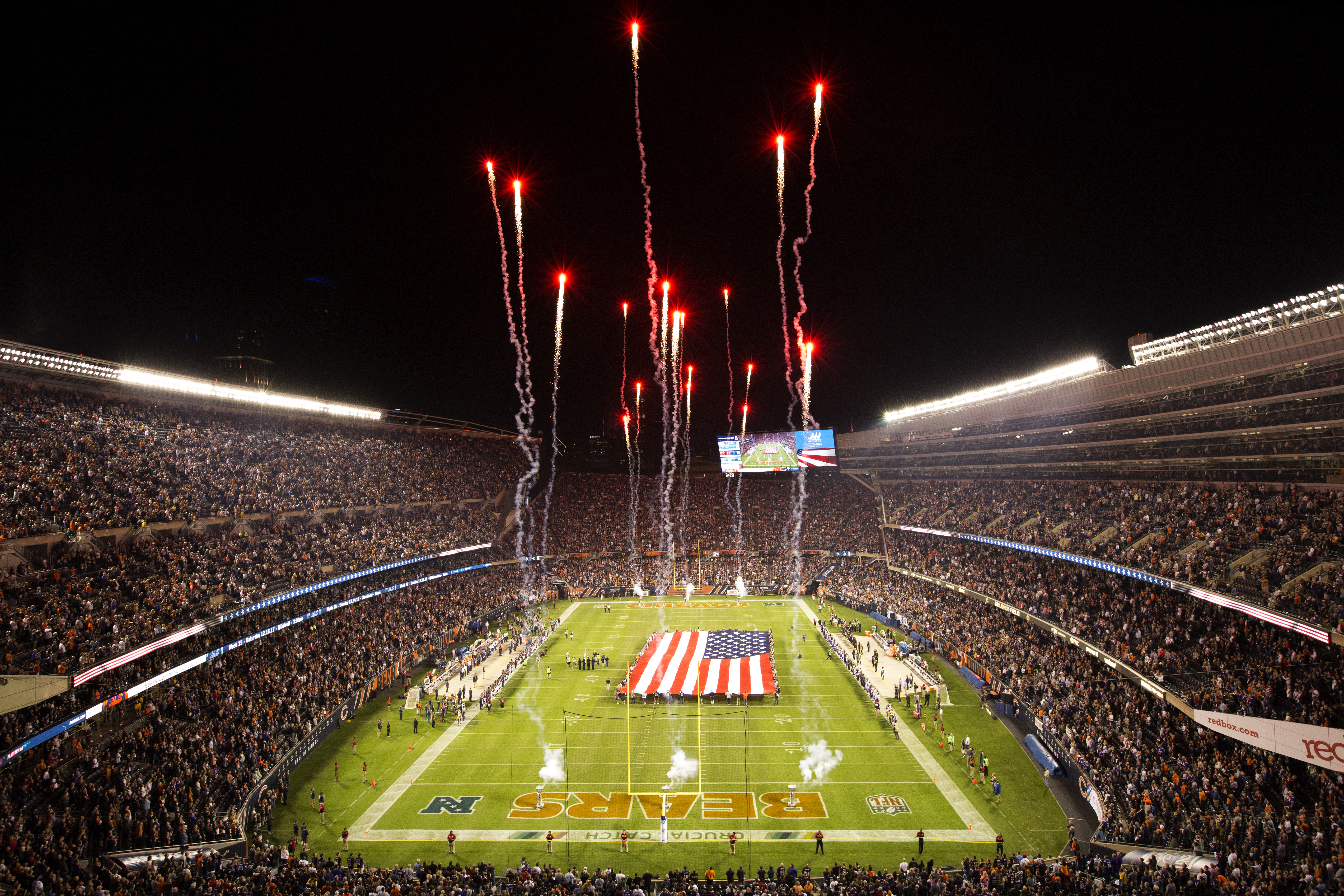 monday night football online