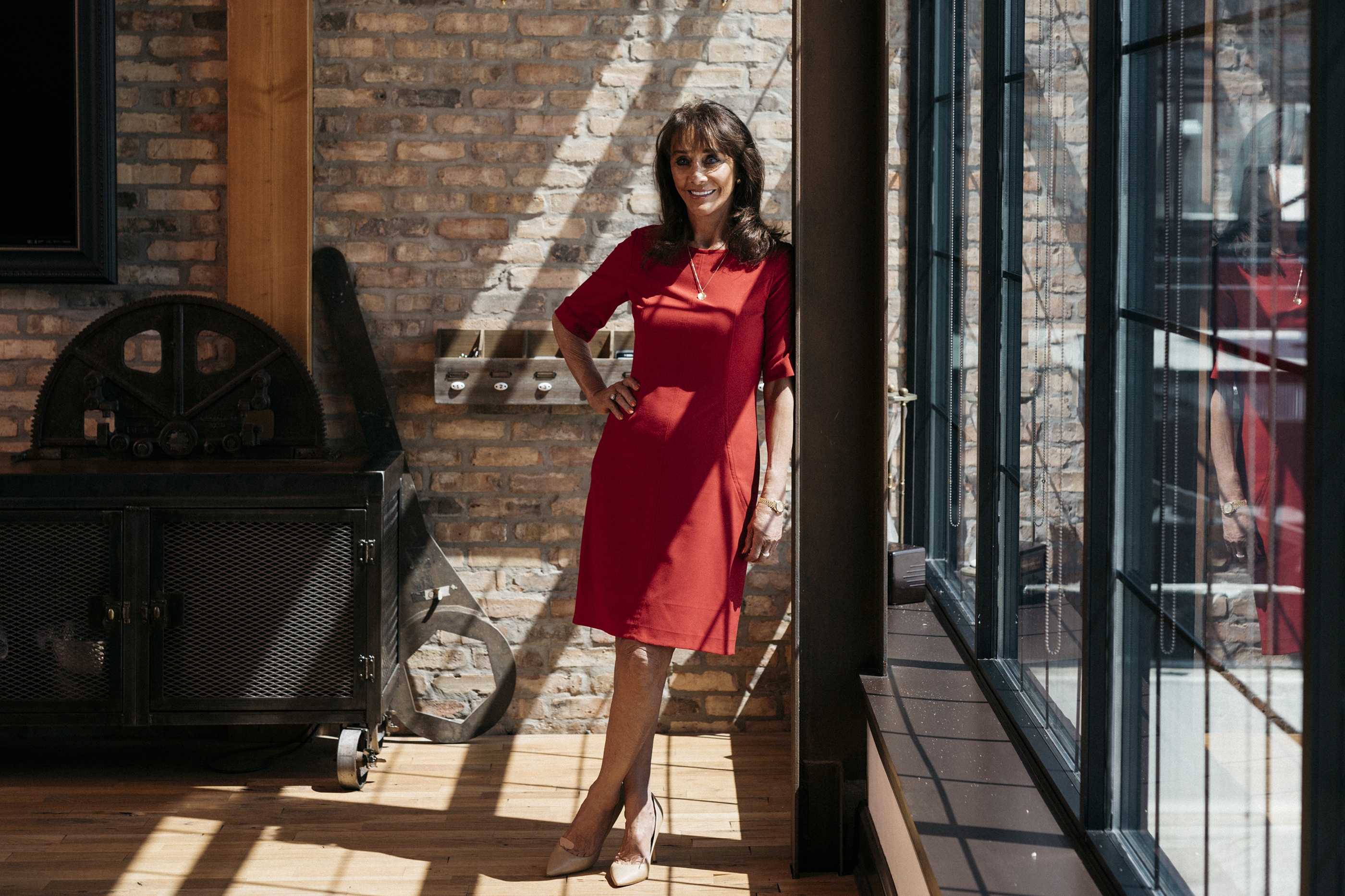 Diane Hendricks: Meet America's Richest Self-Made Woman | Money