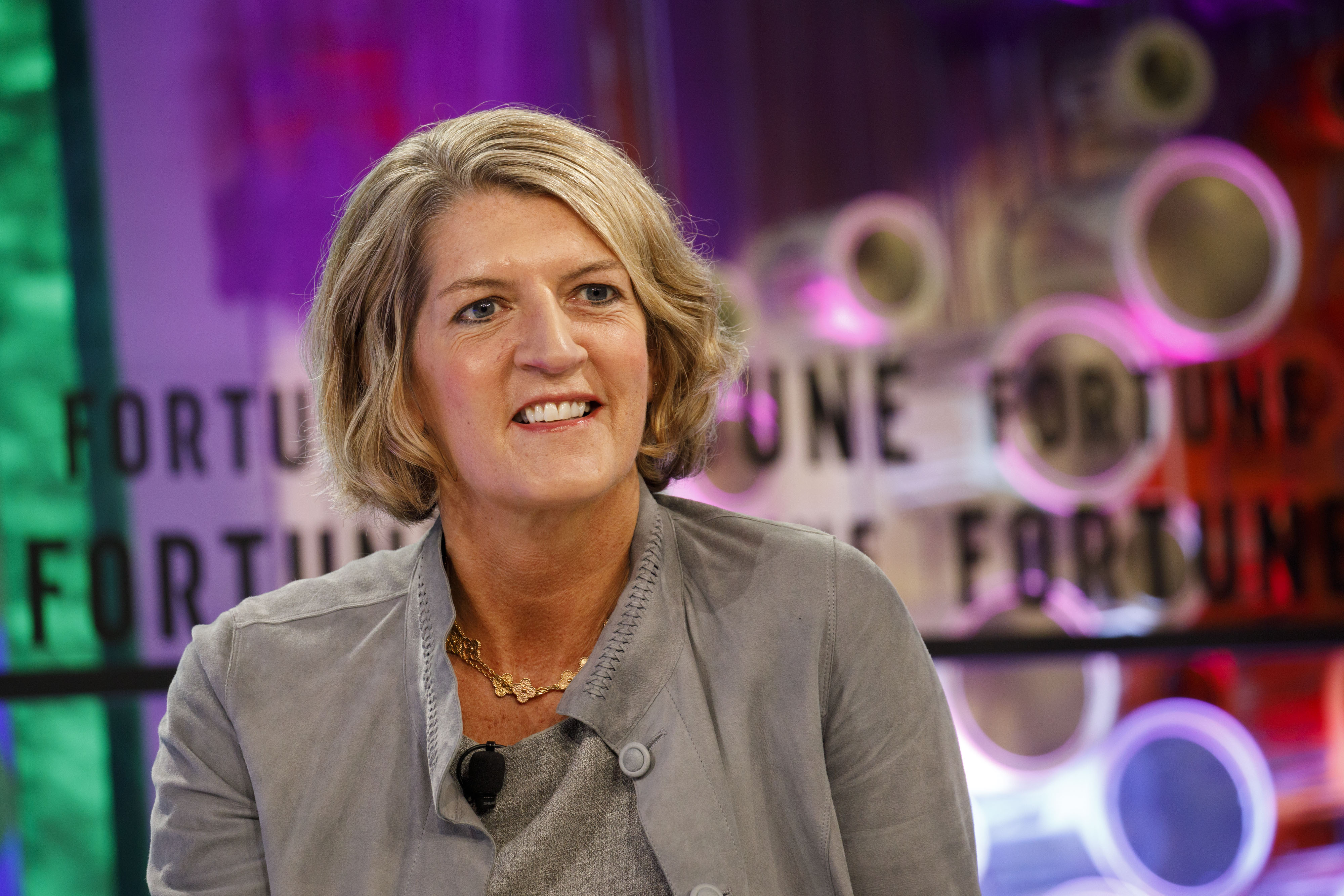 beth ford, lgbtq CEO