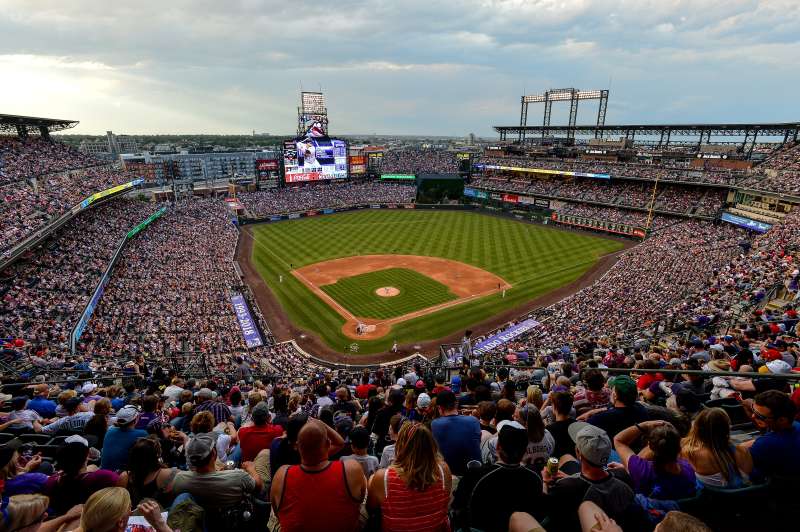 MLB Attendance Drops 4, Loses 93.7M in Ticket Revenue Money