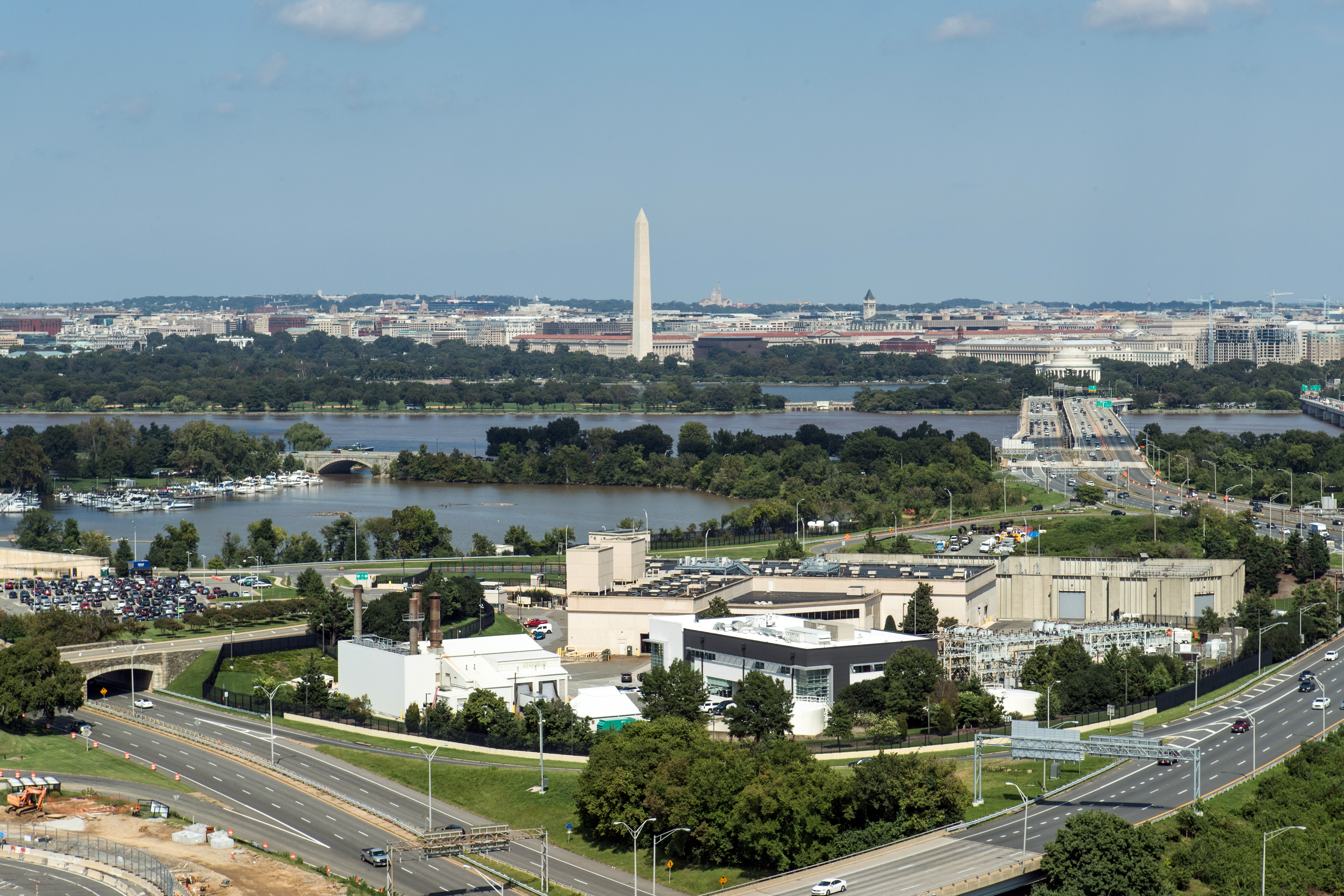 Amazon Is Reportedly Eyeing This DC Suburb For HQ2 Money