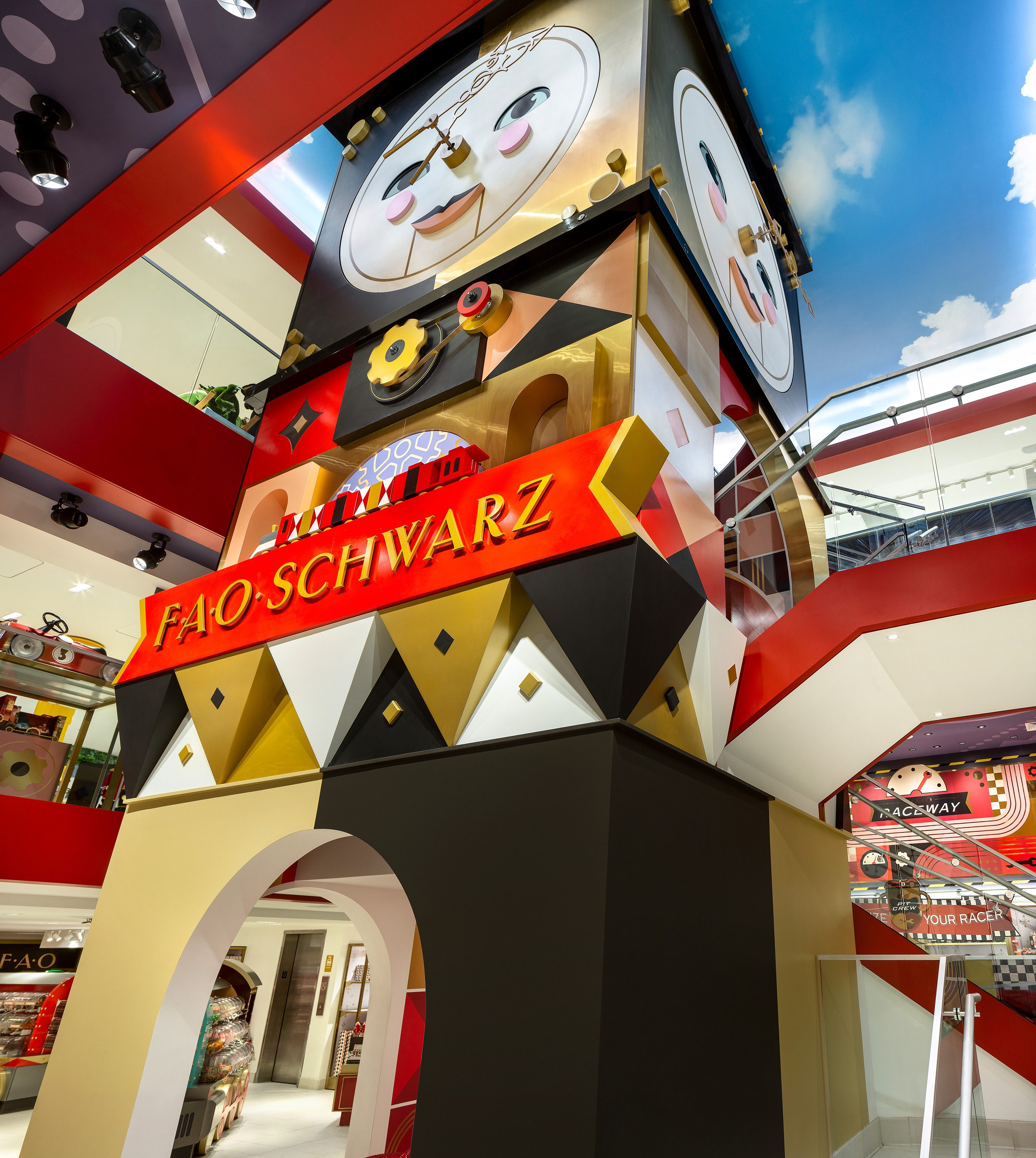 New FAO Schwarz NYC Location Opens Today See Inside Money
