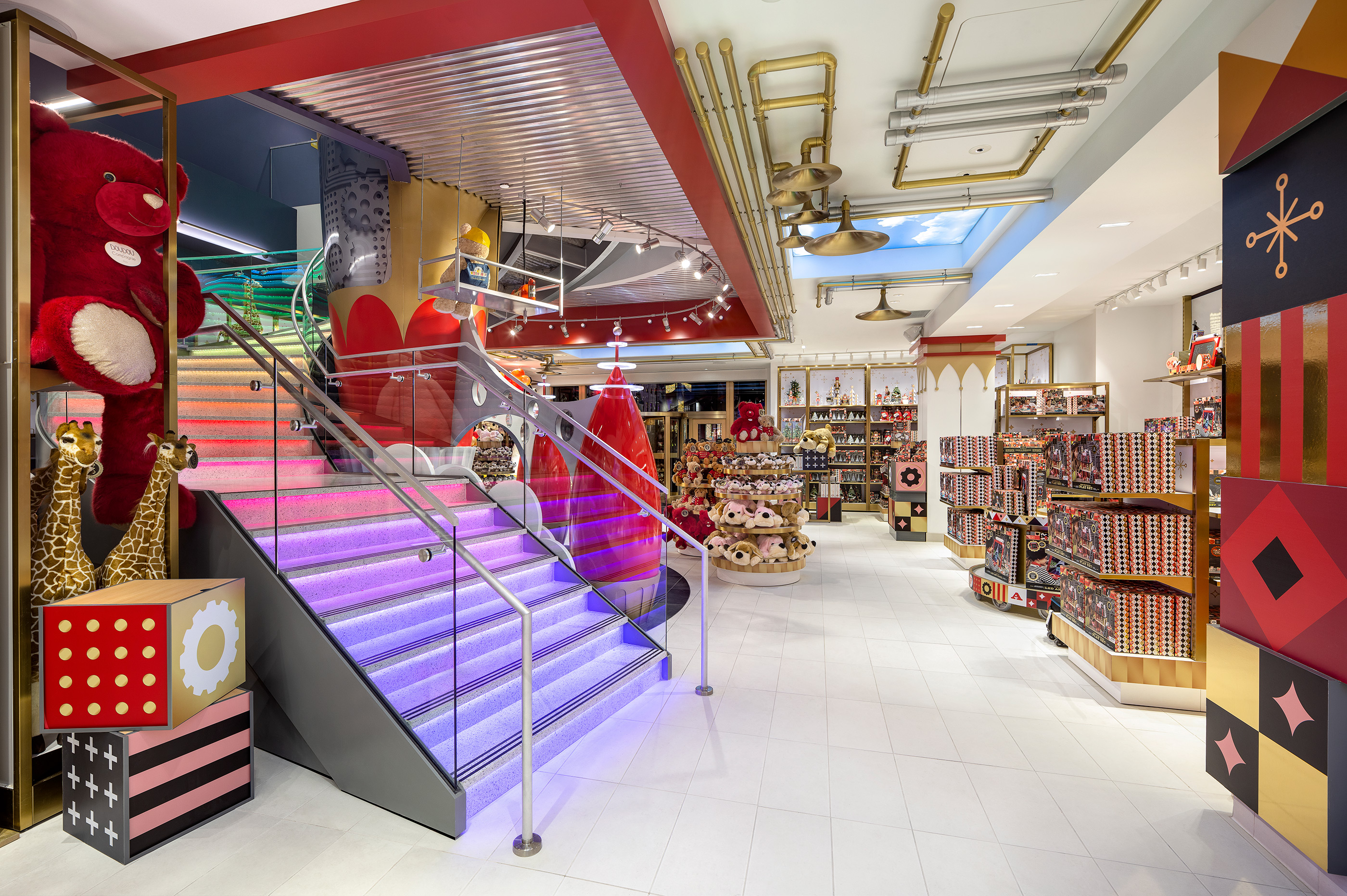New FAO Schwarz NYC Location Opens Today See Inside Money