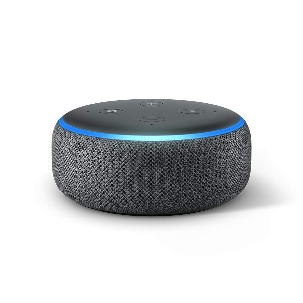 black friday echo dot 2018