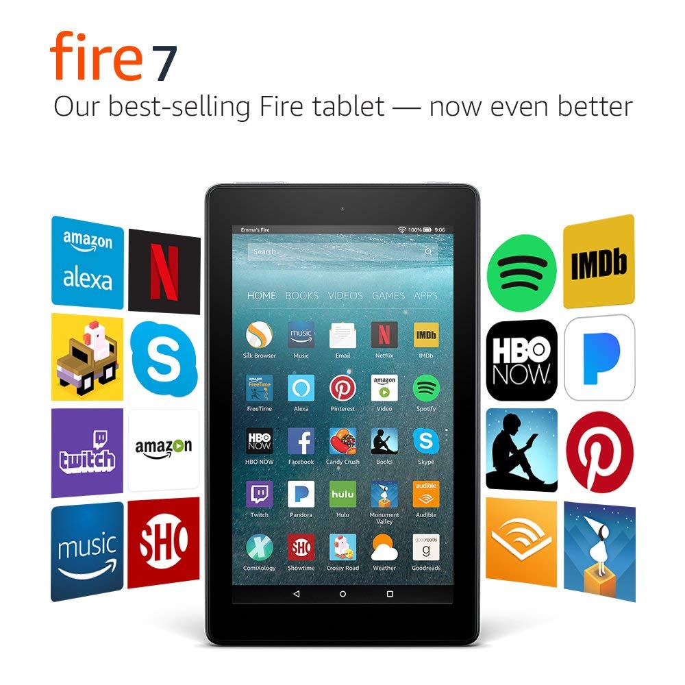 fire tablet black friday 2018
