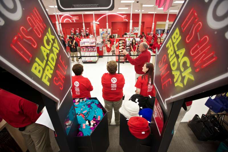 Target Black Friday Deals 2018: TV, Instant Pot, PlayStation | Money