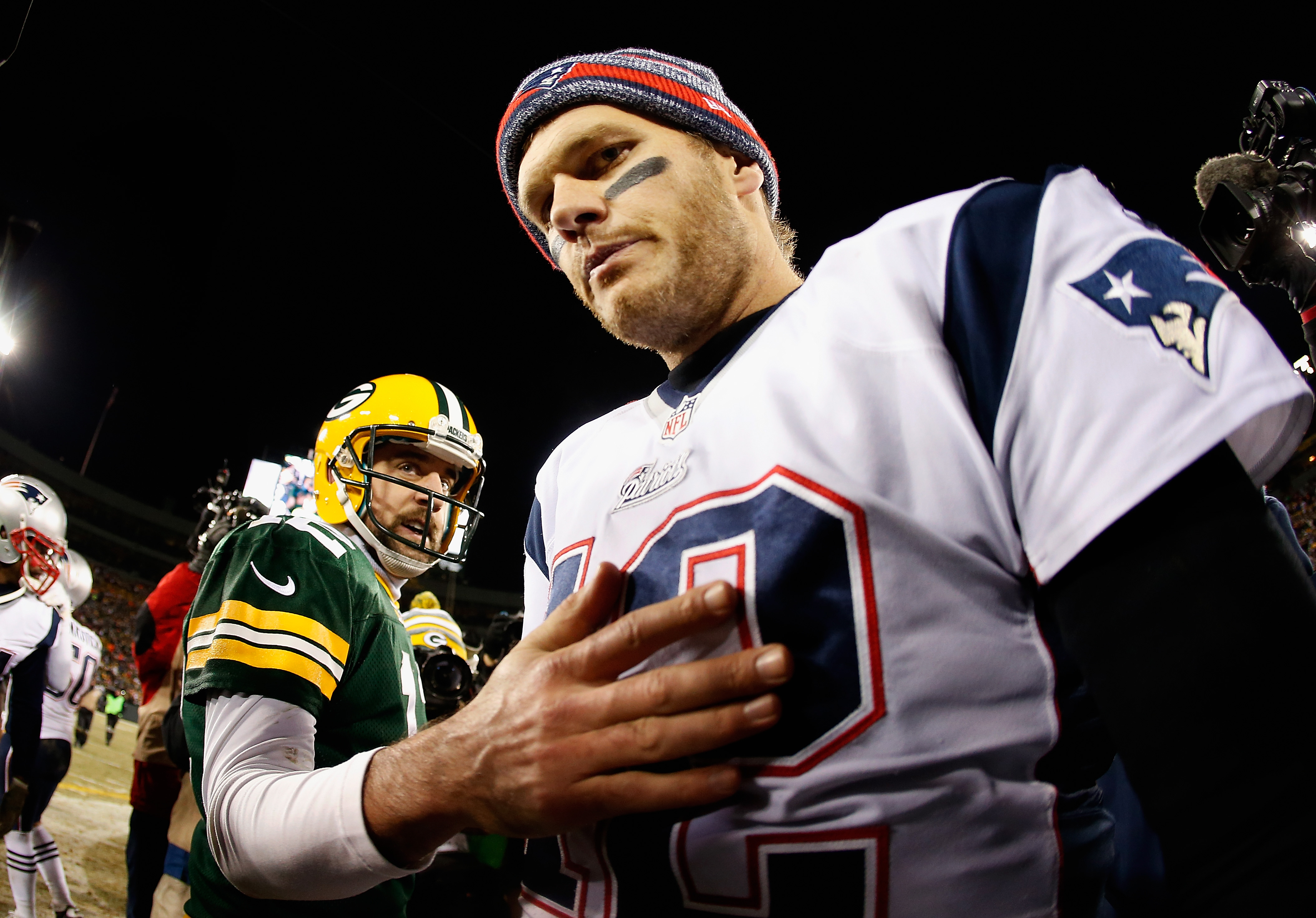 How to Watch NFL Games Today Online Free: Packers v Patriots | Money
