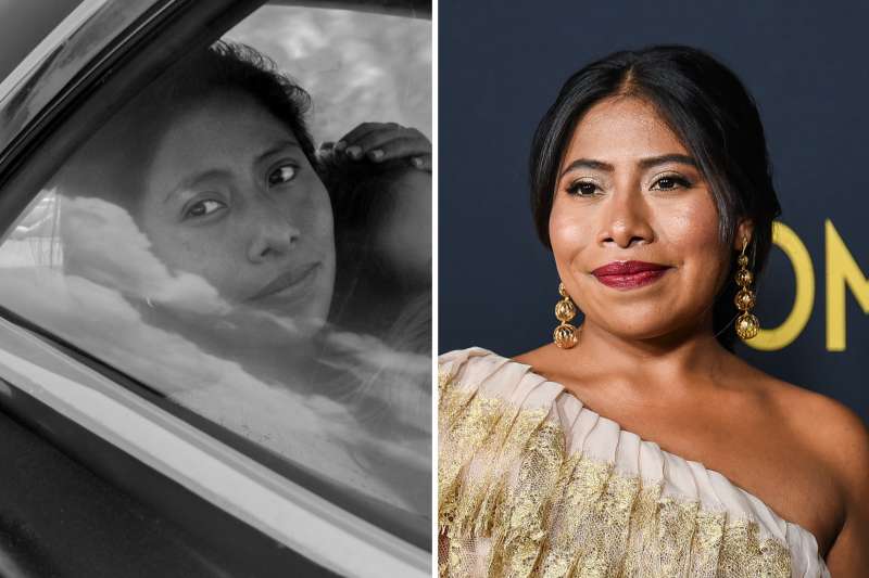 How Roma Star Yalitza Aparicio Went From Teaching to ...