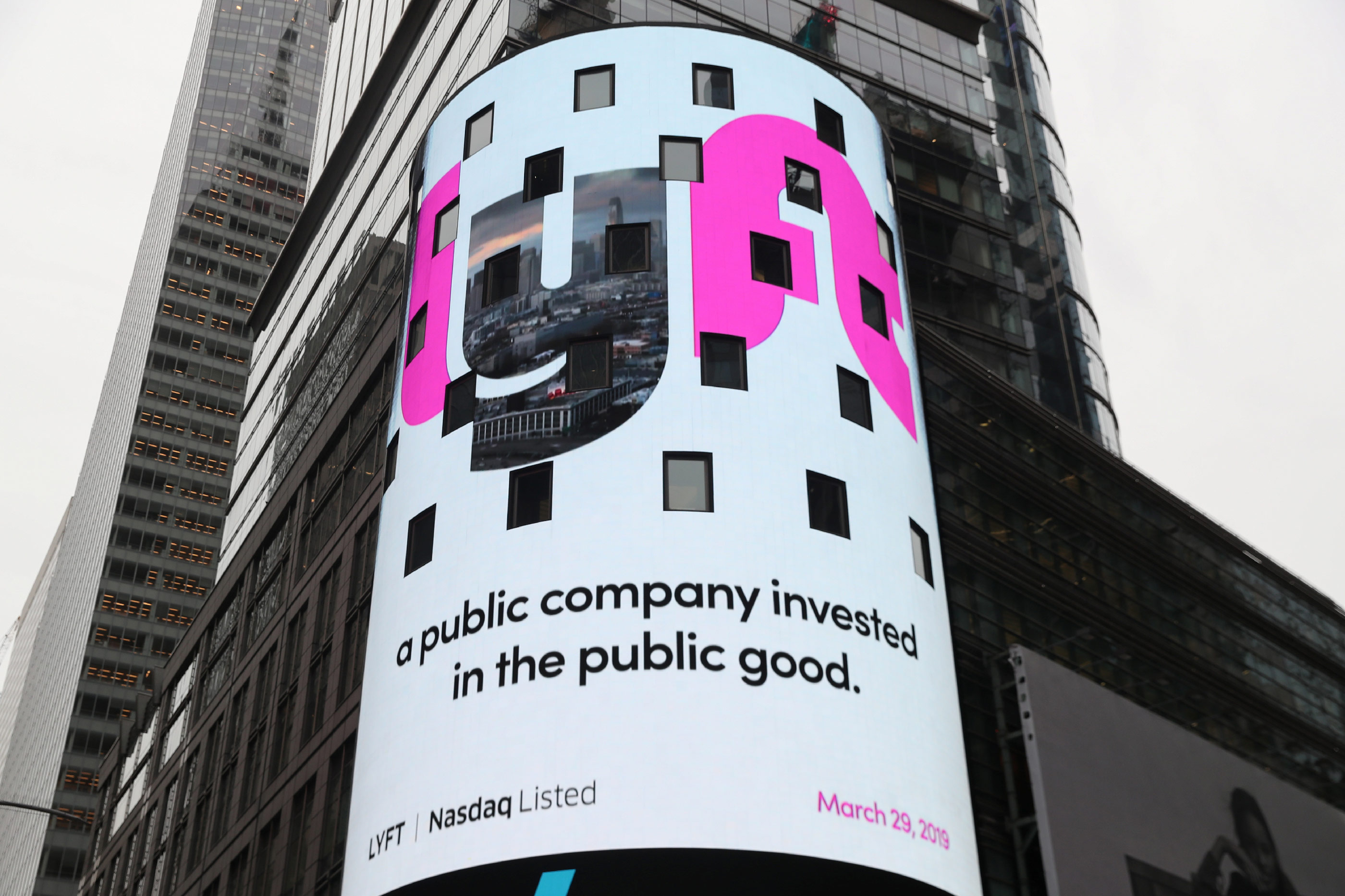 can i buy lyft stock now