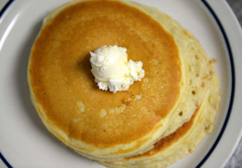 IHOP Pancake Deal IHOP Has One Dollar Short Stack Pancakes Money