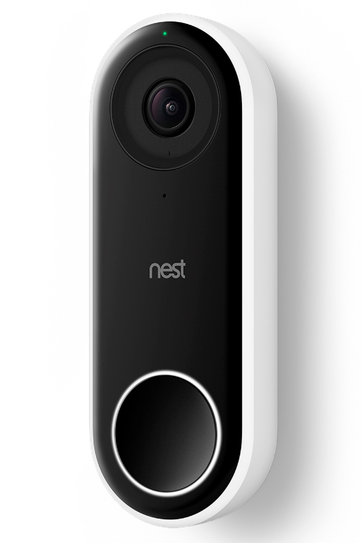 nest doorbell compatible with alexa