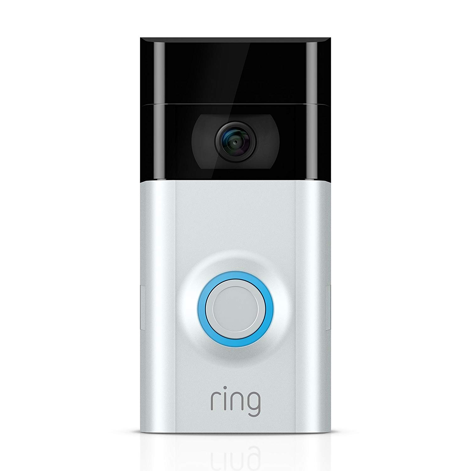 using ring doorbell with google home