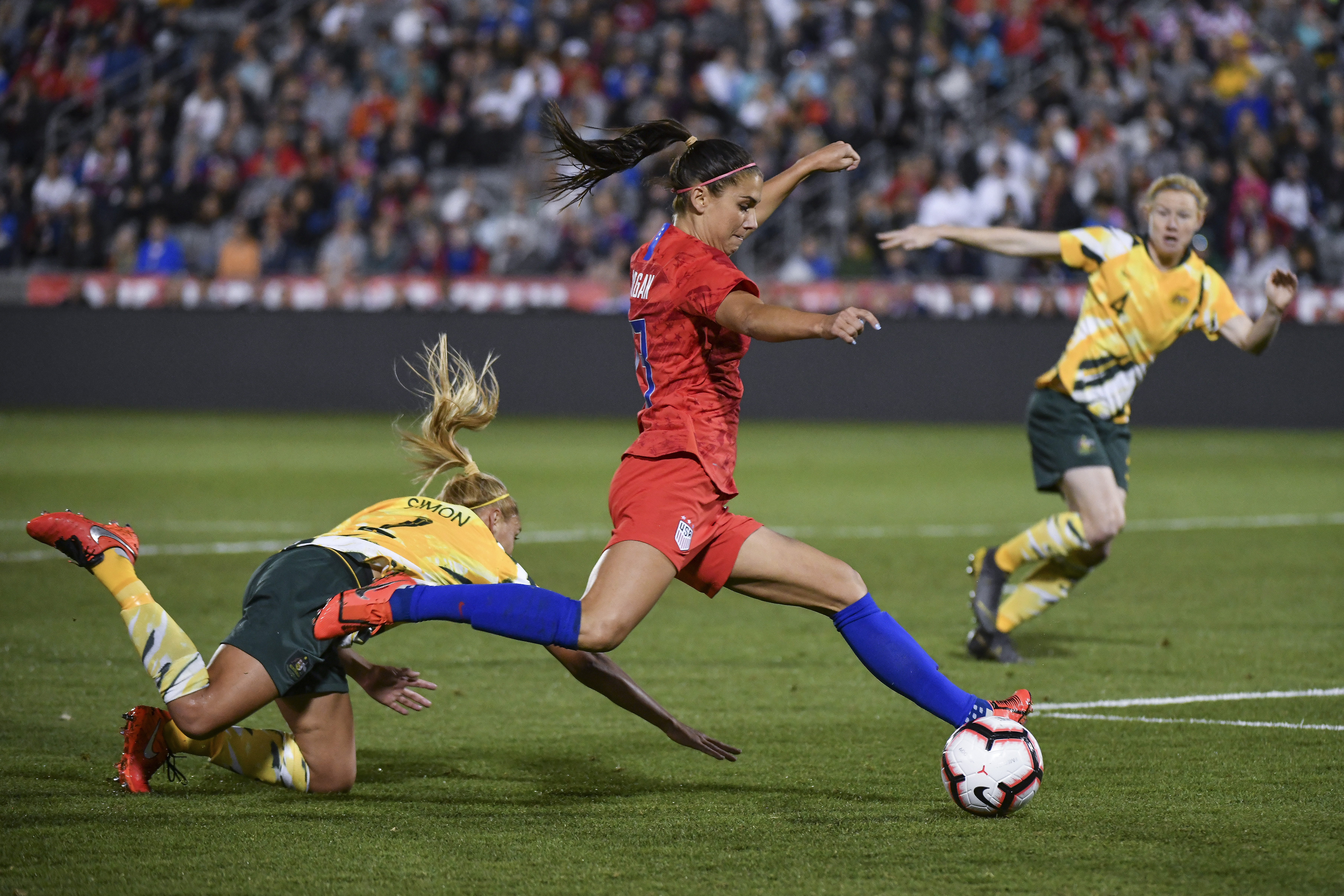 How to Watch 2019 Women's World Cup 