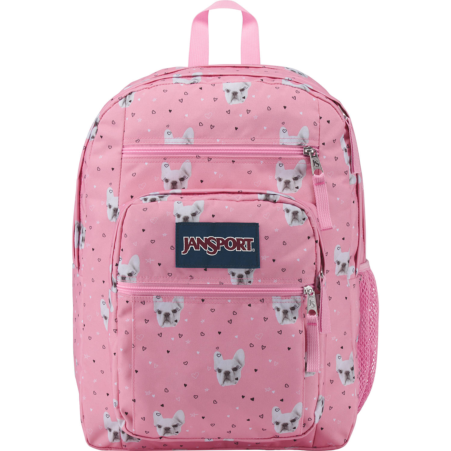 dog jansport backpack