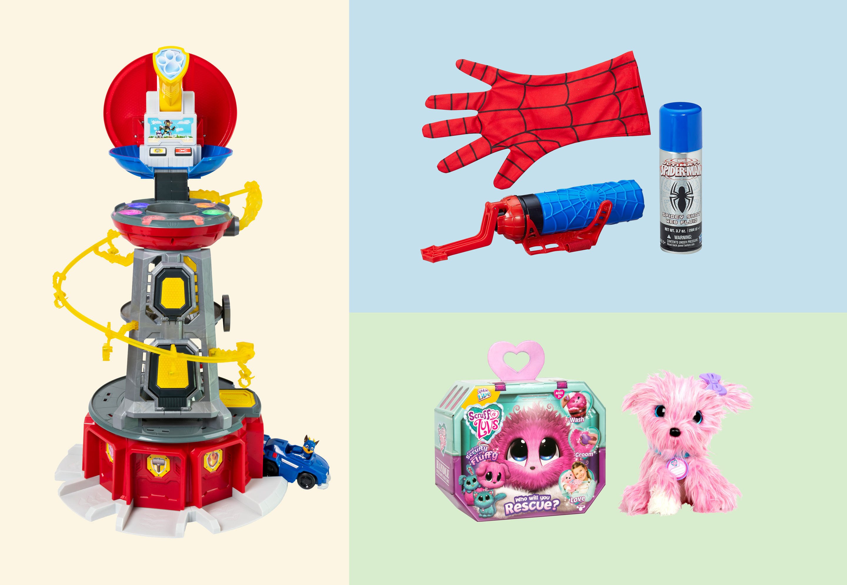 2019 holiday toy list