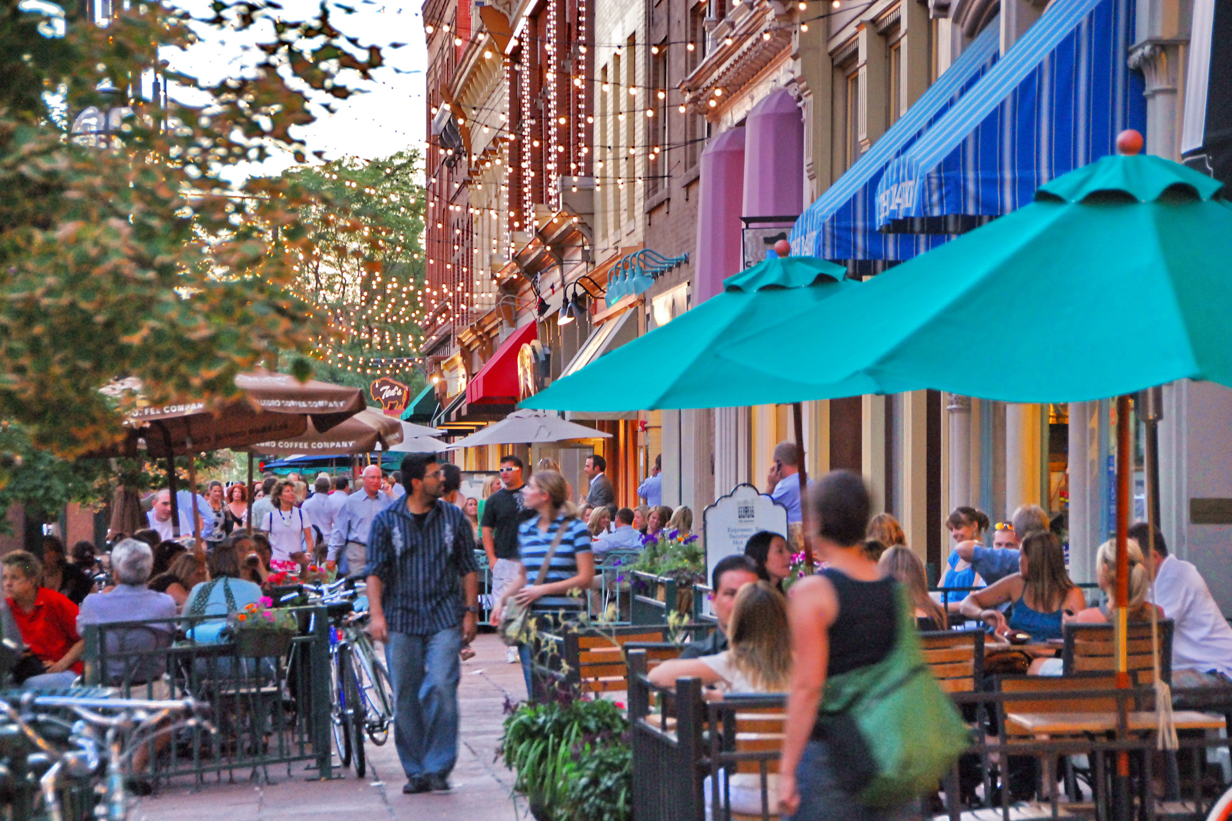 LoDo, Denver, Colorado: Best Places to Live in U.S. | Money