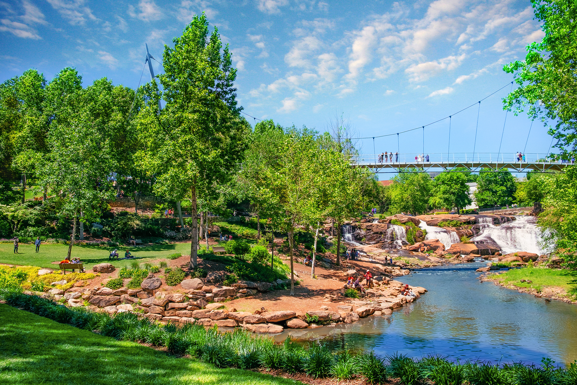 Greenville, South Carolina: Best Places to Live in U.S. | Time