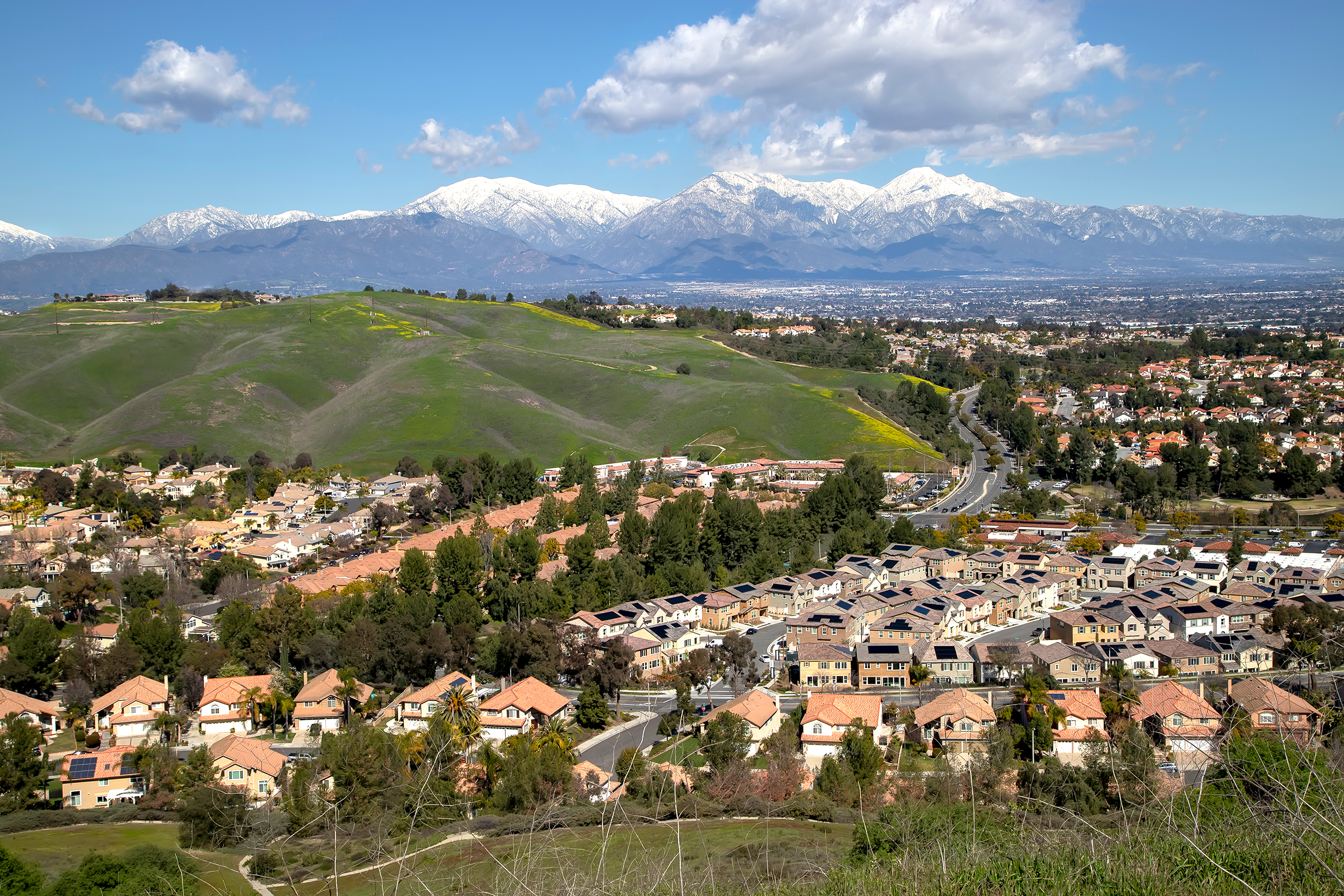 Chino Hills, California Best Places to Live in U.S. Time