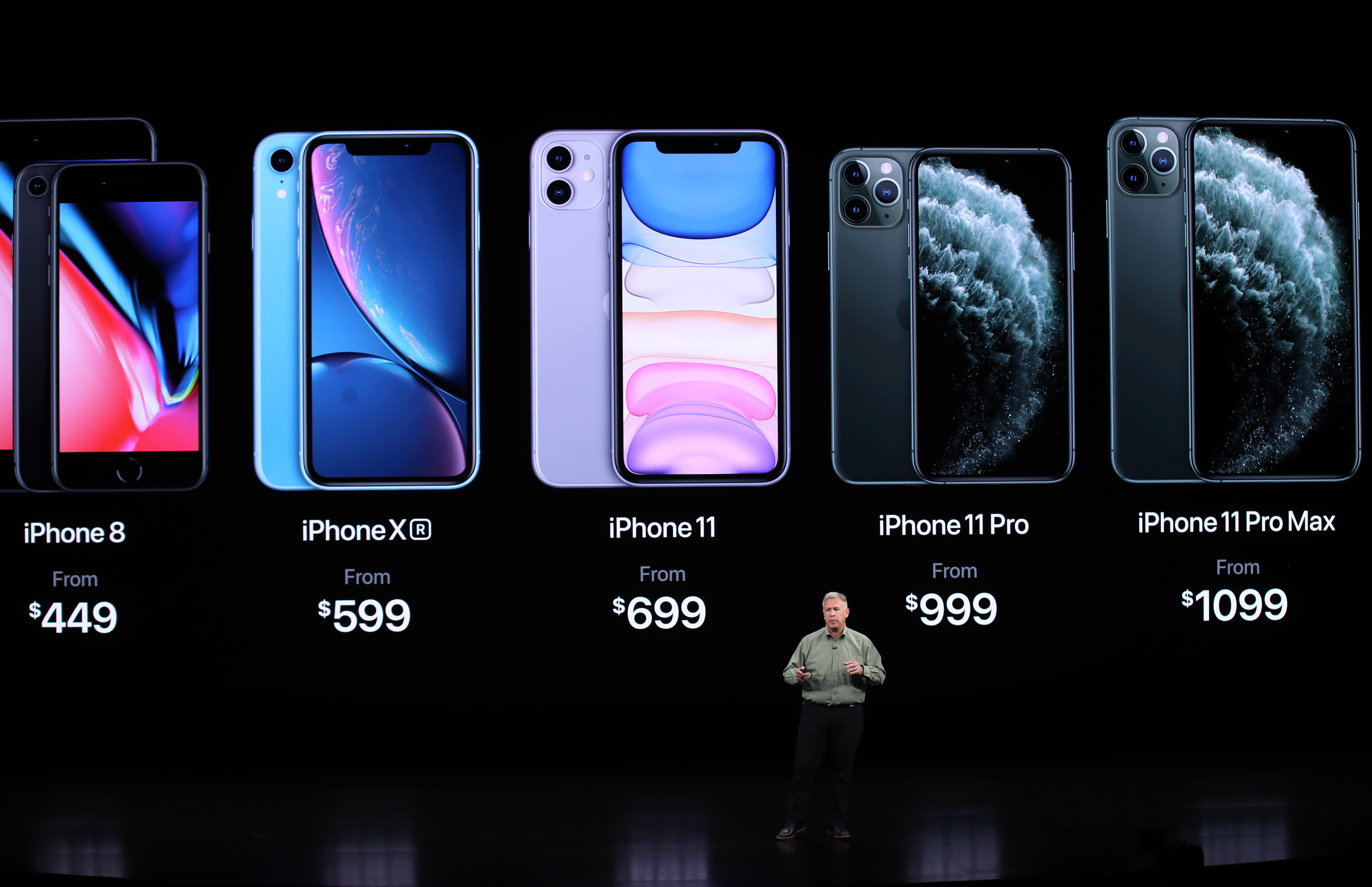 Apple iPhone Prices: How Much Does the New iPhone Cost? | Money