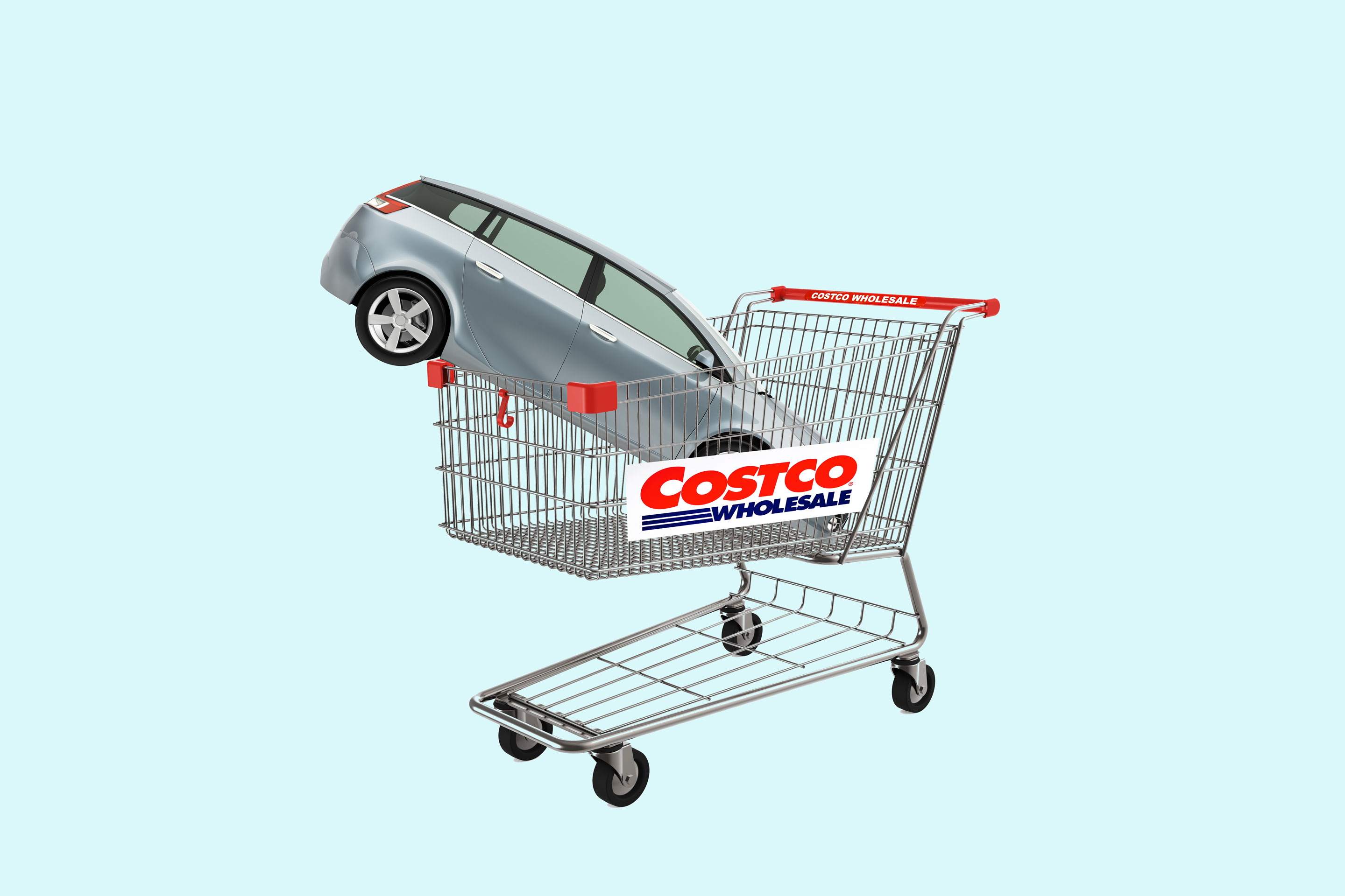 how much does costco car buying save