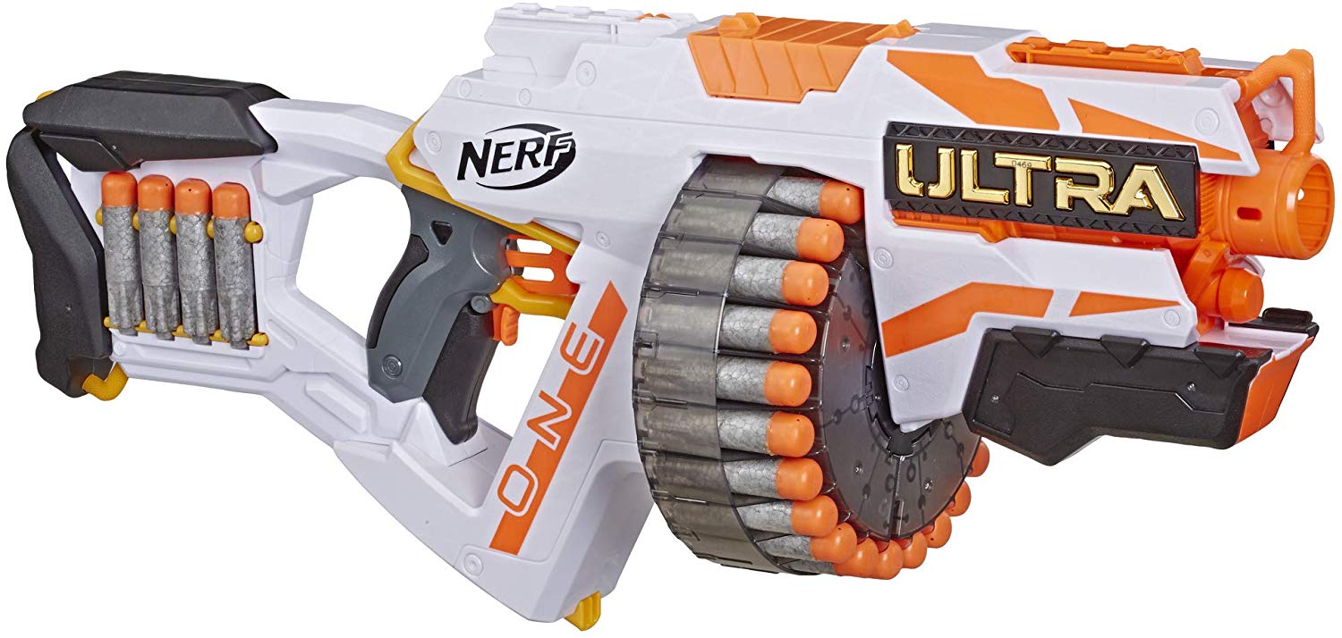 Nerf Guns: New Ultra One Blasters on Sale With Special Darts | Money