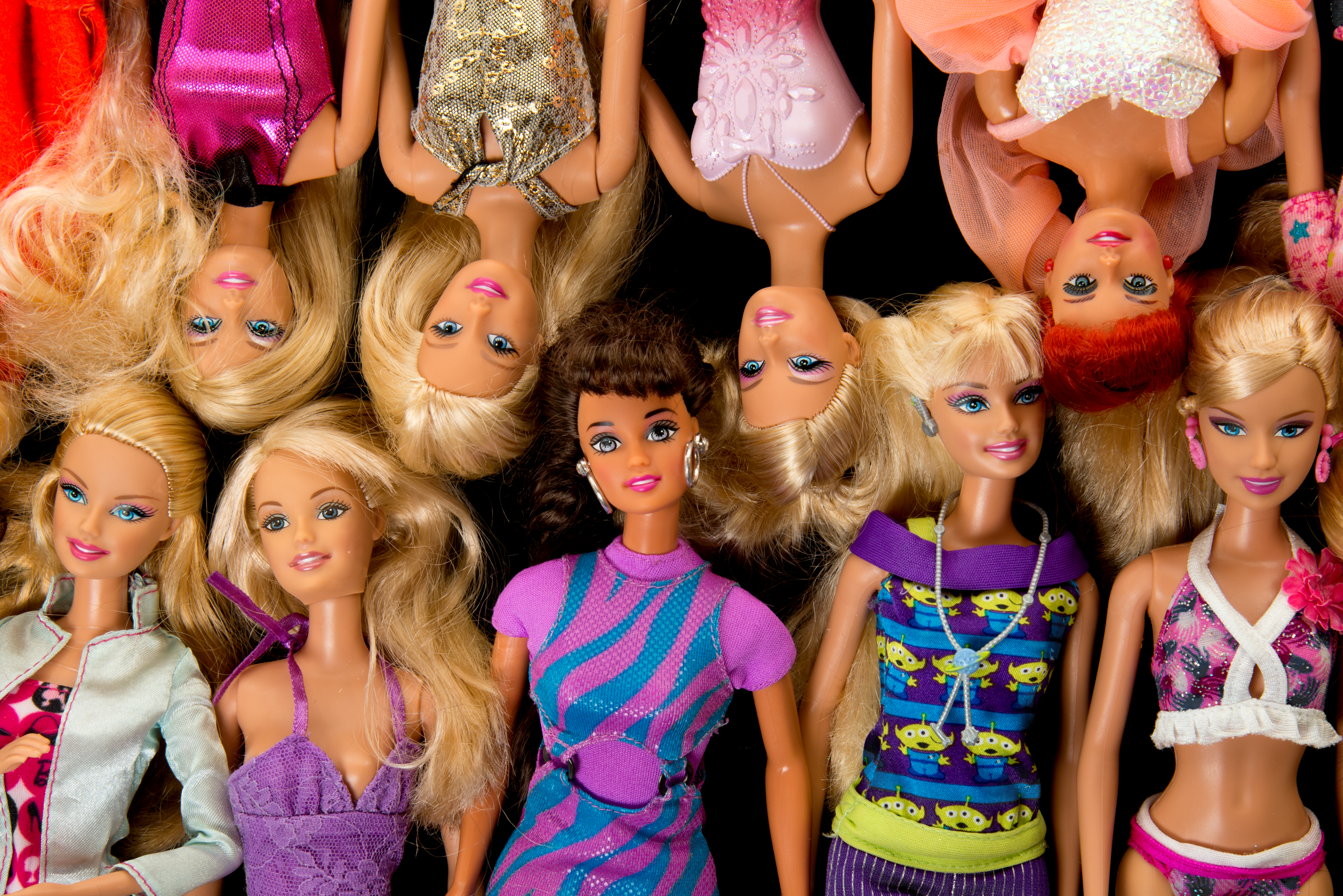 very cheap barbie dolls