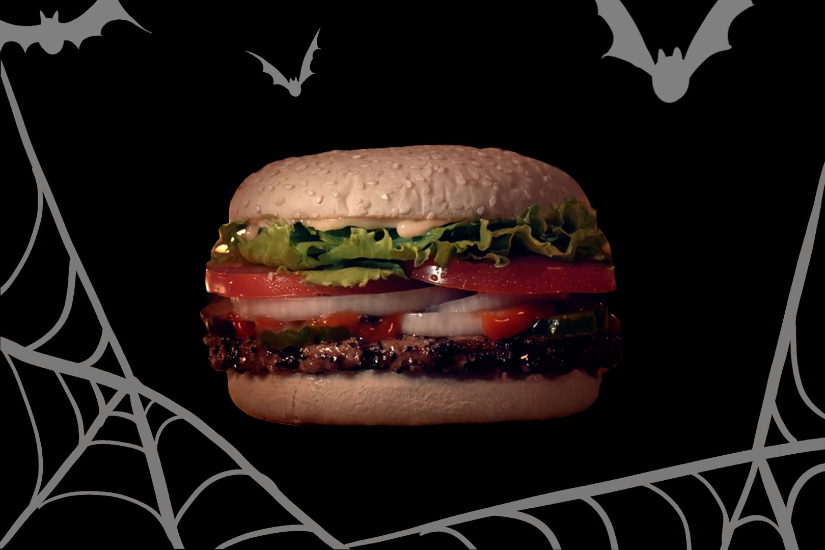 Ghost Whopper at Burger King Is Their New Halloween Creation Money