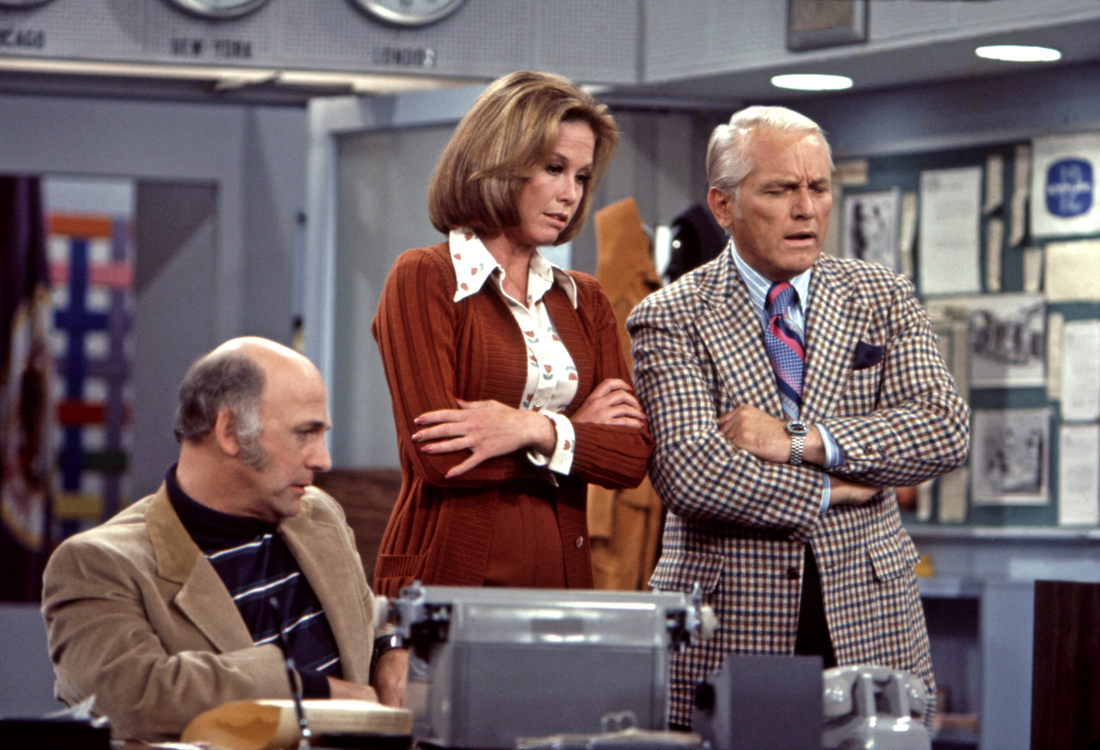 Mary Tyler Moore Show Streaming Ita