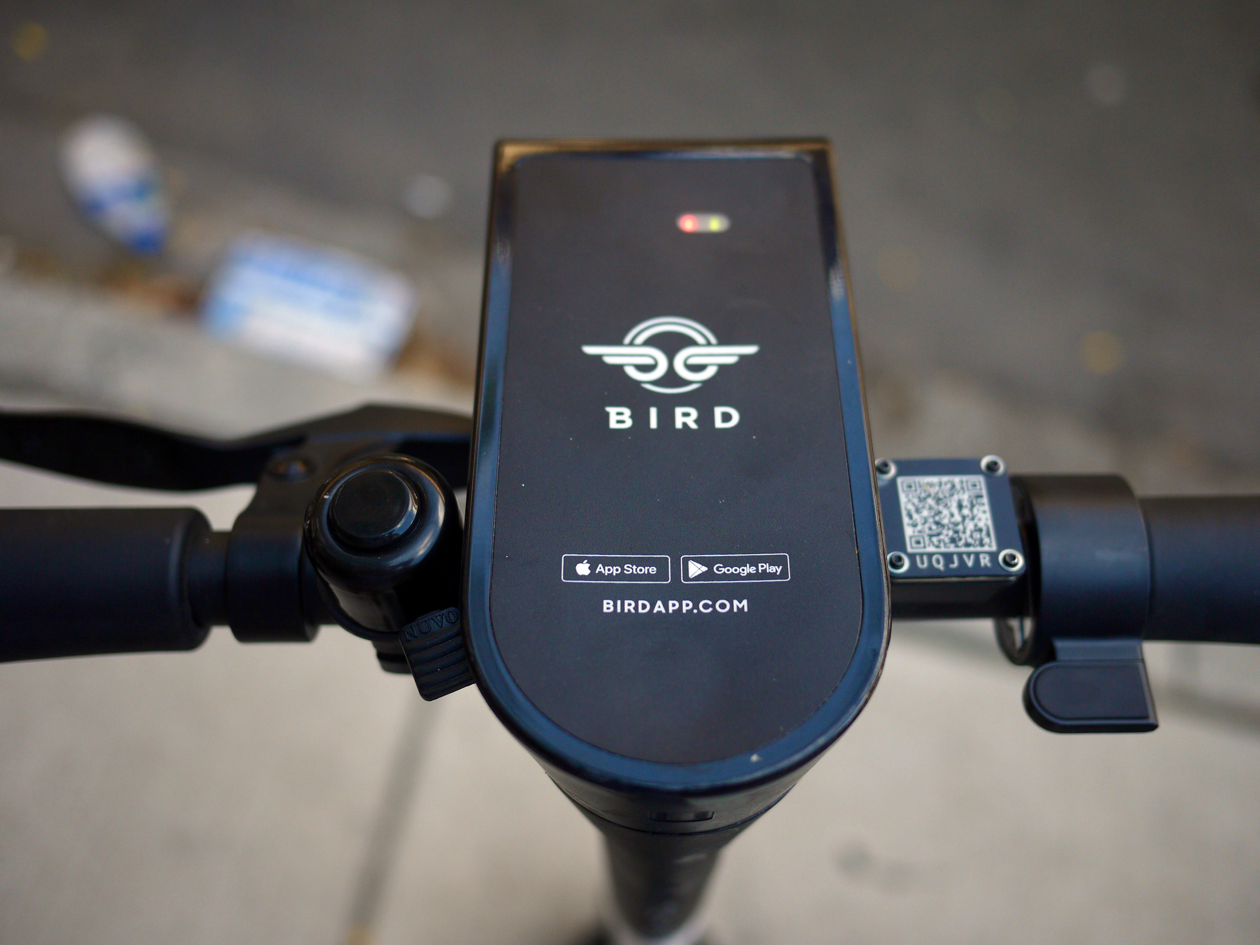 bird one scooter