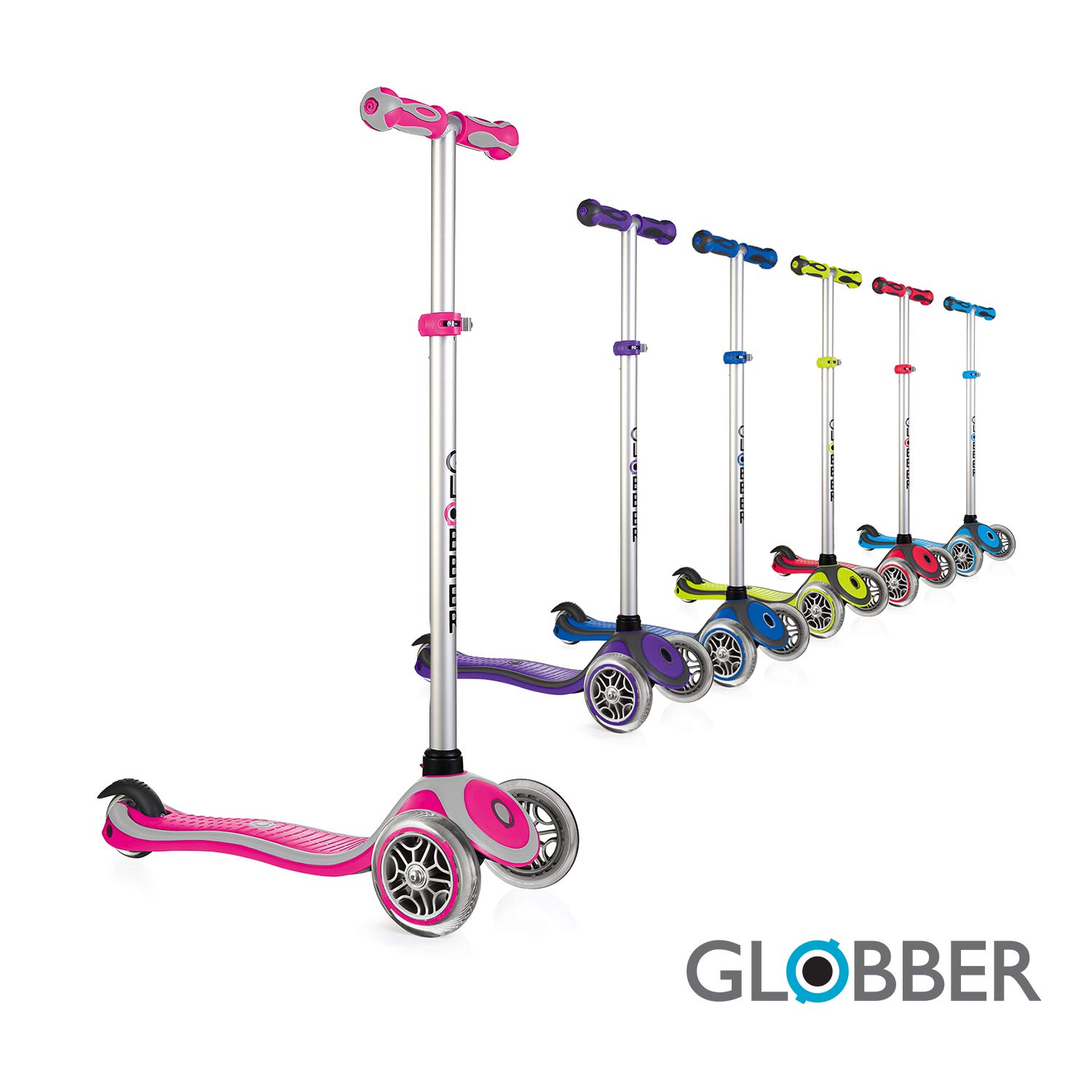 Scooter v2. Globber самокат 8+. Самокат Globber 82a. Звонок для самоката Globber. Насадка на самокат Globber.