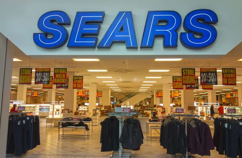 Sears Stores Closing Liquidation Sales After Black Friday Money - sears robux microwave