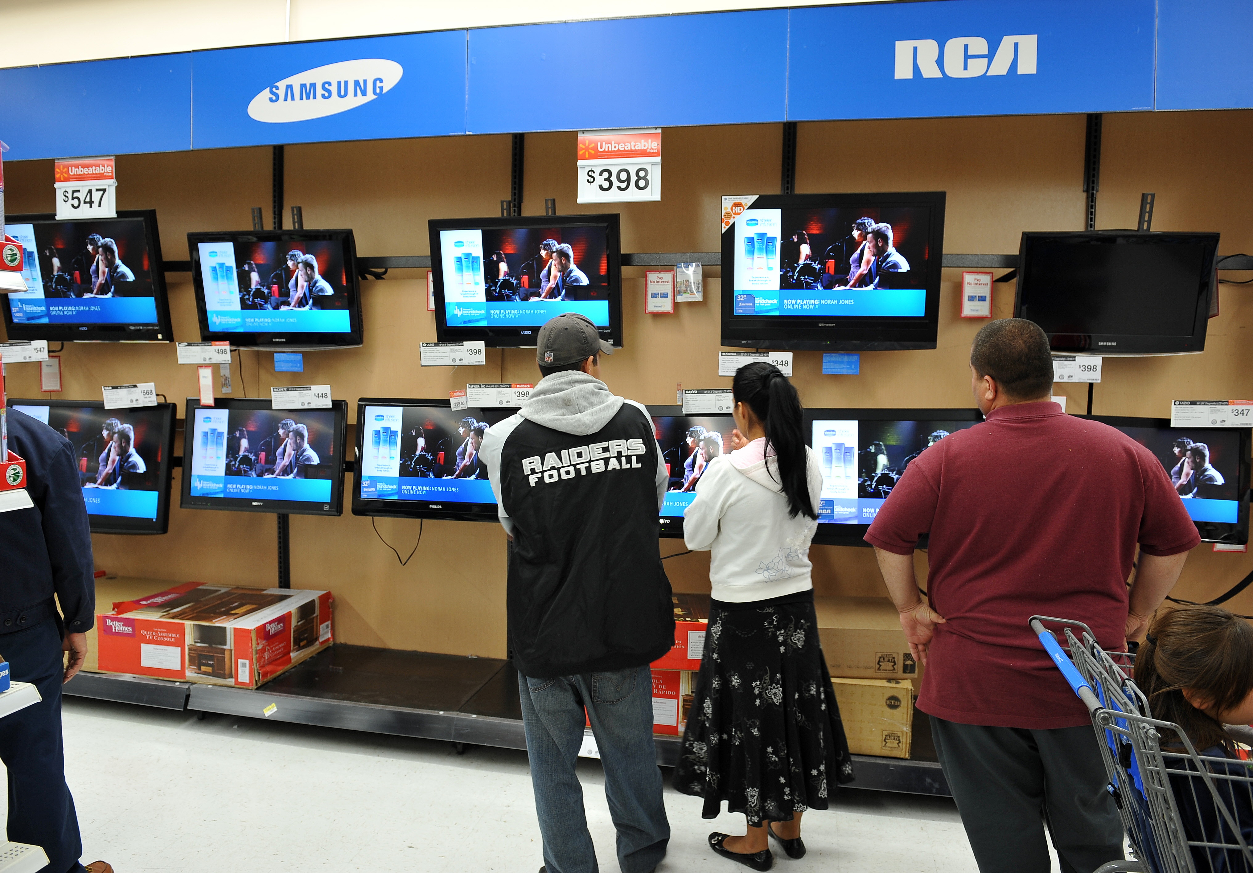 Best TV Deals at Walmart, Best Buy Low Prices on Smart TVs Money