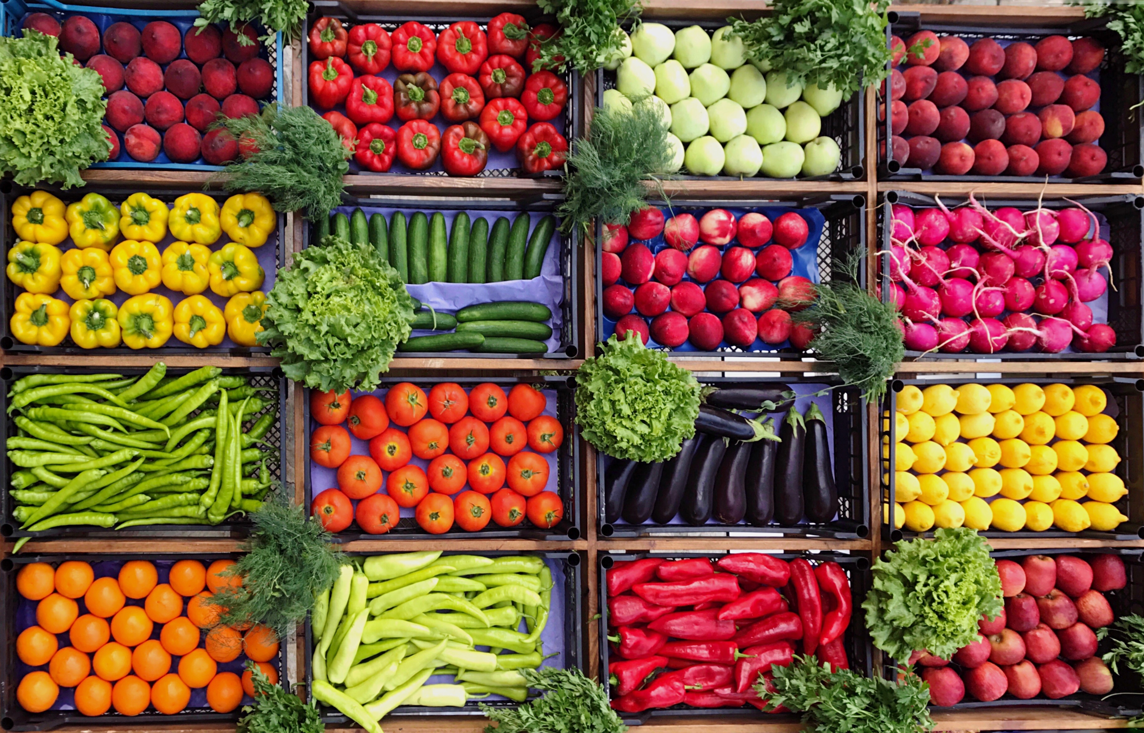 Healthy Eating Tips: How to Eat More Fruits and Vegetables | Money