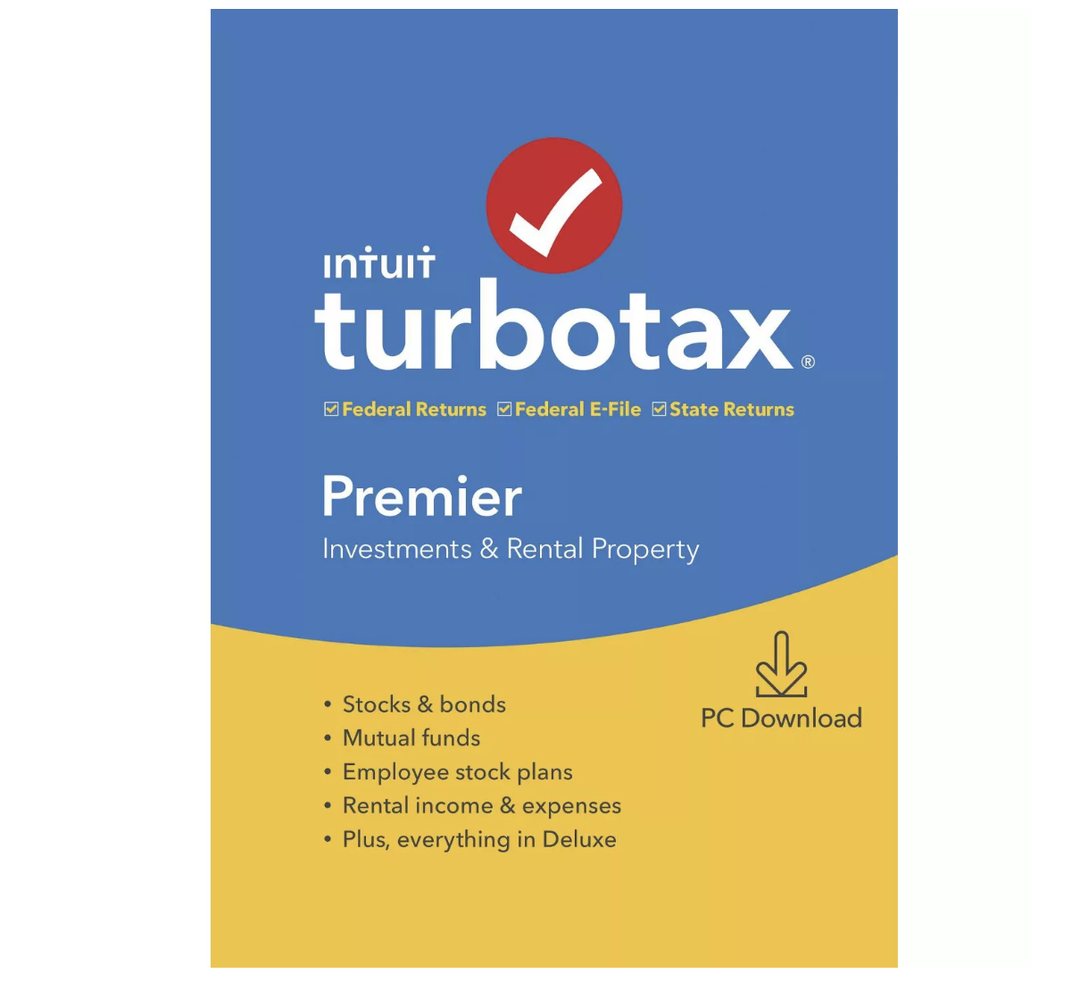 Turbotax Cost Best Deals On Tax Prep Software To File Taxes Money