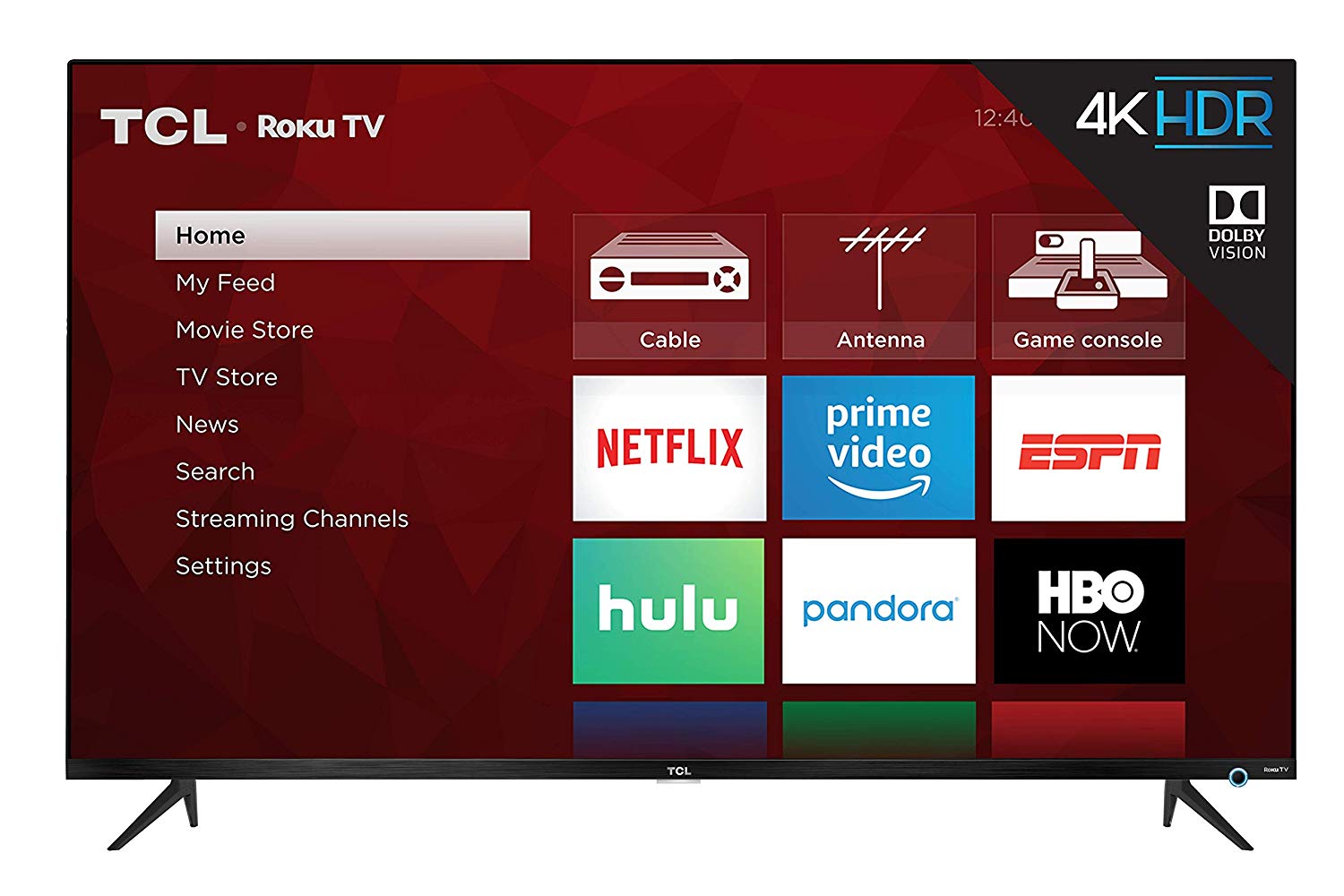 Best Tv Deals Amazon Low Price Smart Tv Brand Tcl On Sale Money